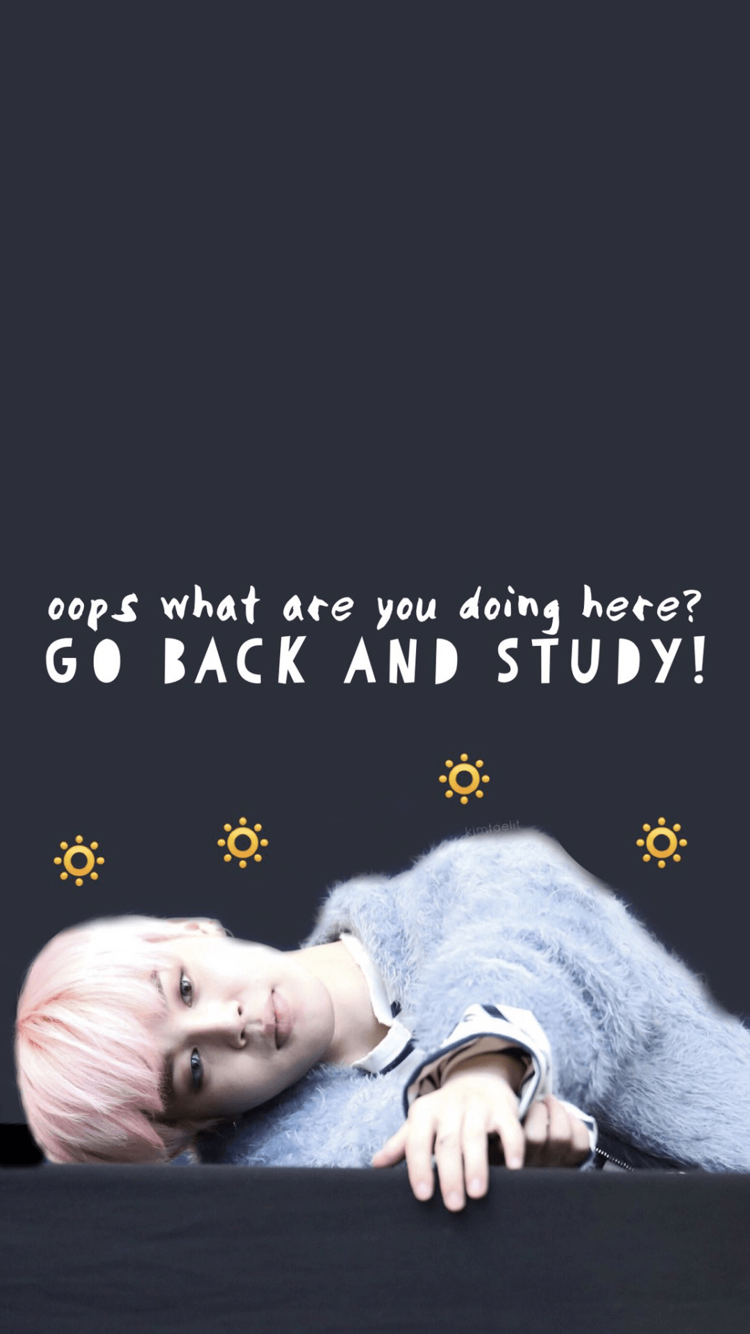 1080x1920 Bts Study Wallpaper Free Bts Study Background, Phone