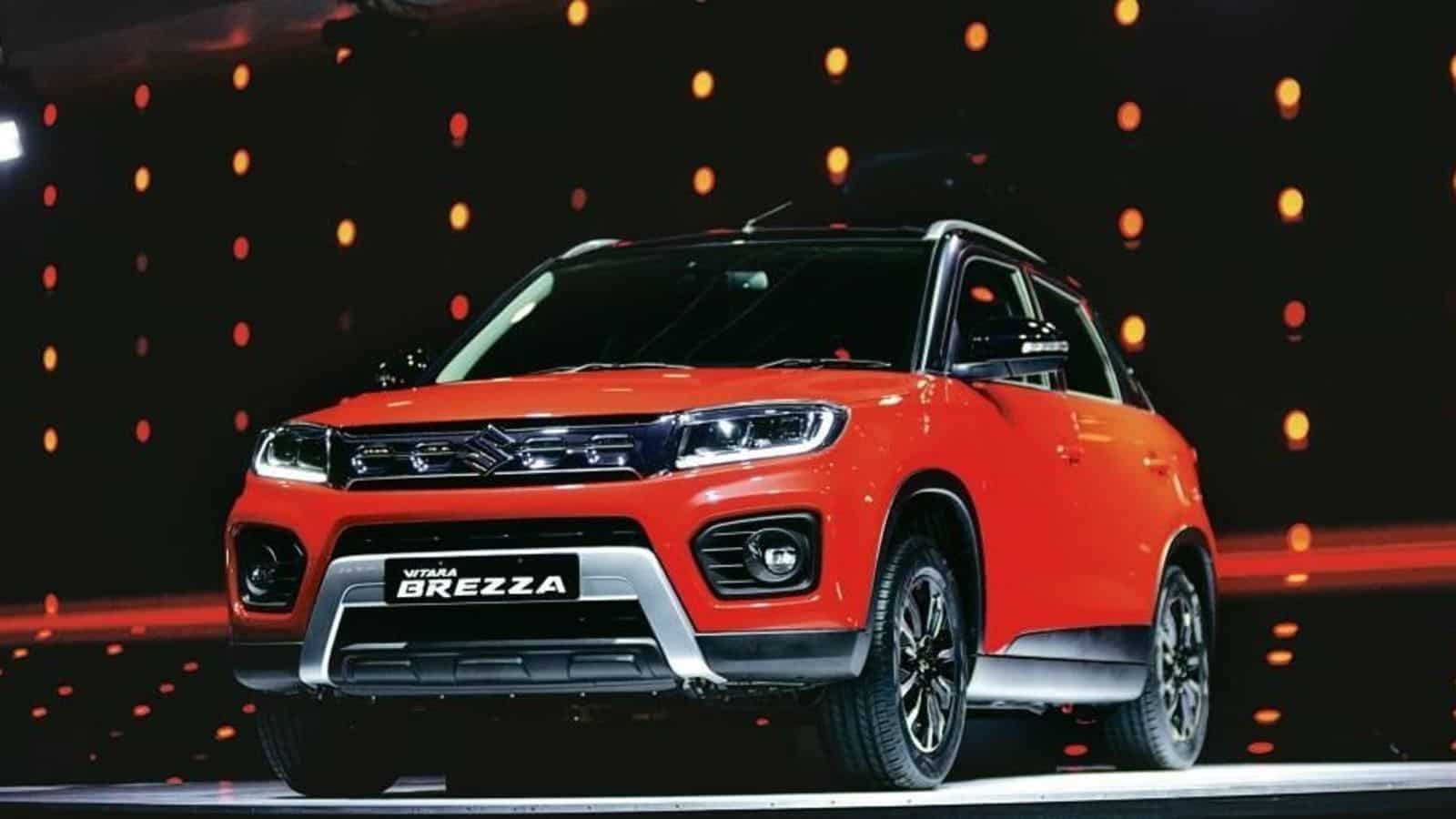 1600x900 Maruti Suzuki's new petrol Brezza launched at ₹7.34 lakh. Details here, Desktop