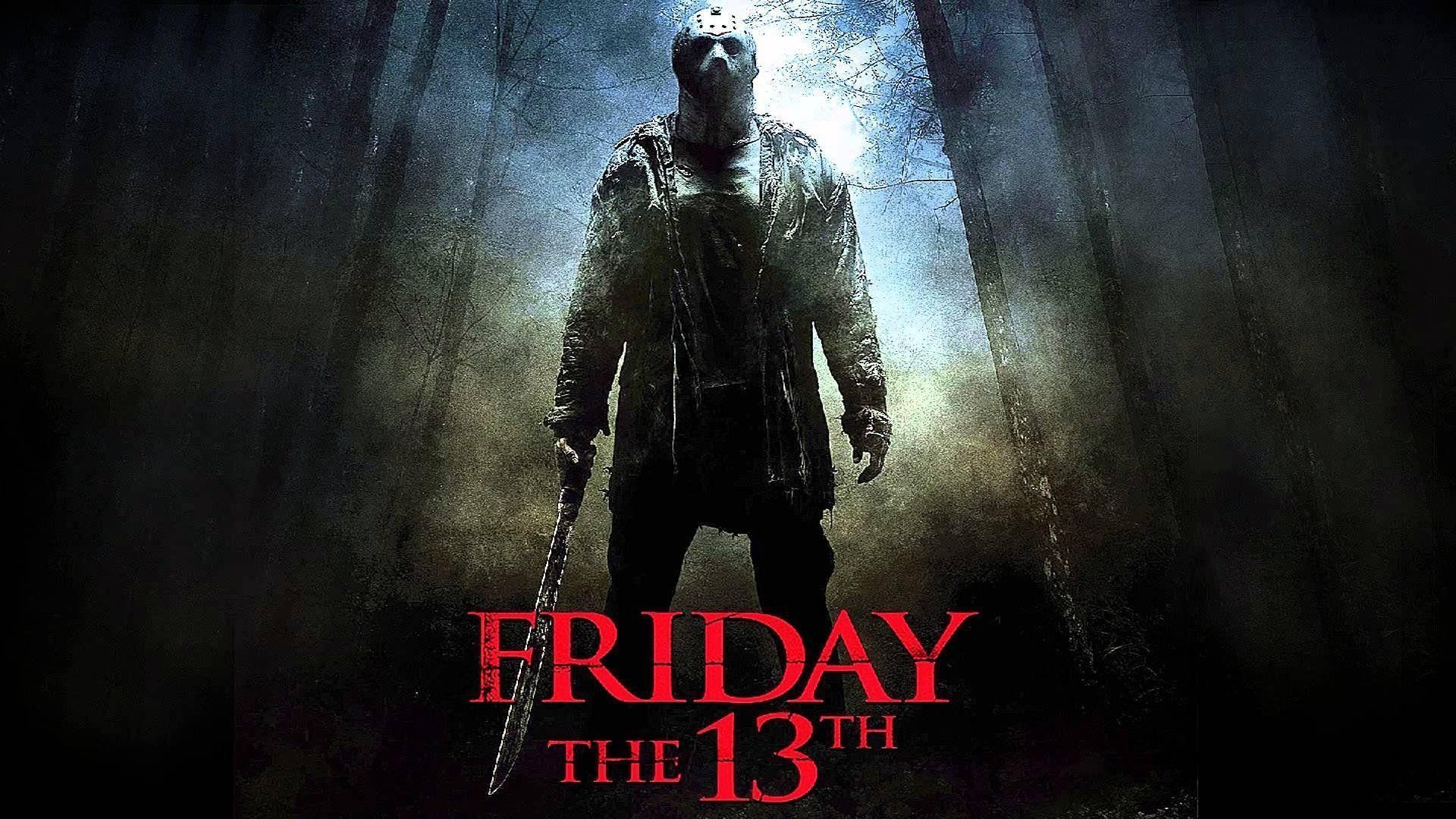 1920x1080 Friday the 13th Desktop Wallpaper, Desktop