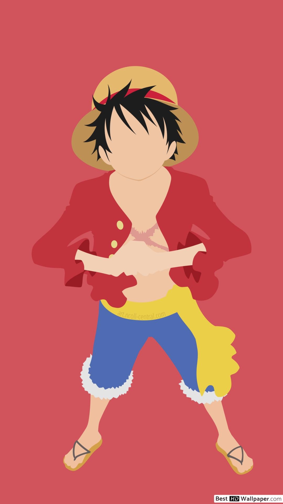 1080x1920 One Piece Wallpaper iPhone 7 Plus, Phone