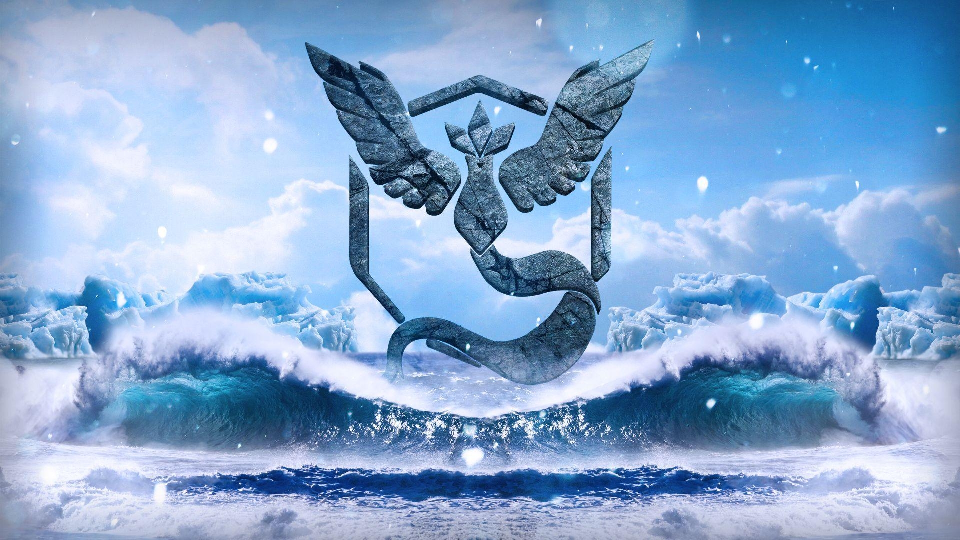 1920x1080 Team Mystic wallpaper, Desktop