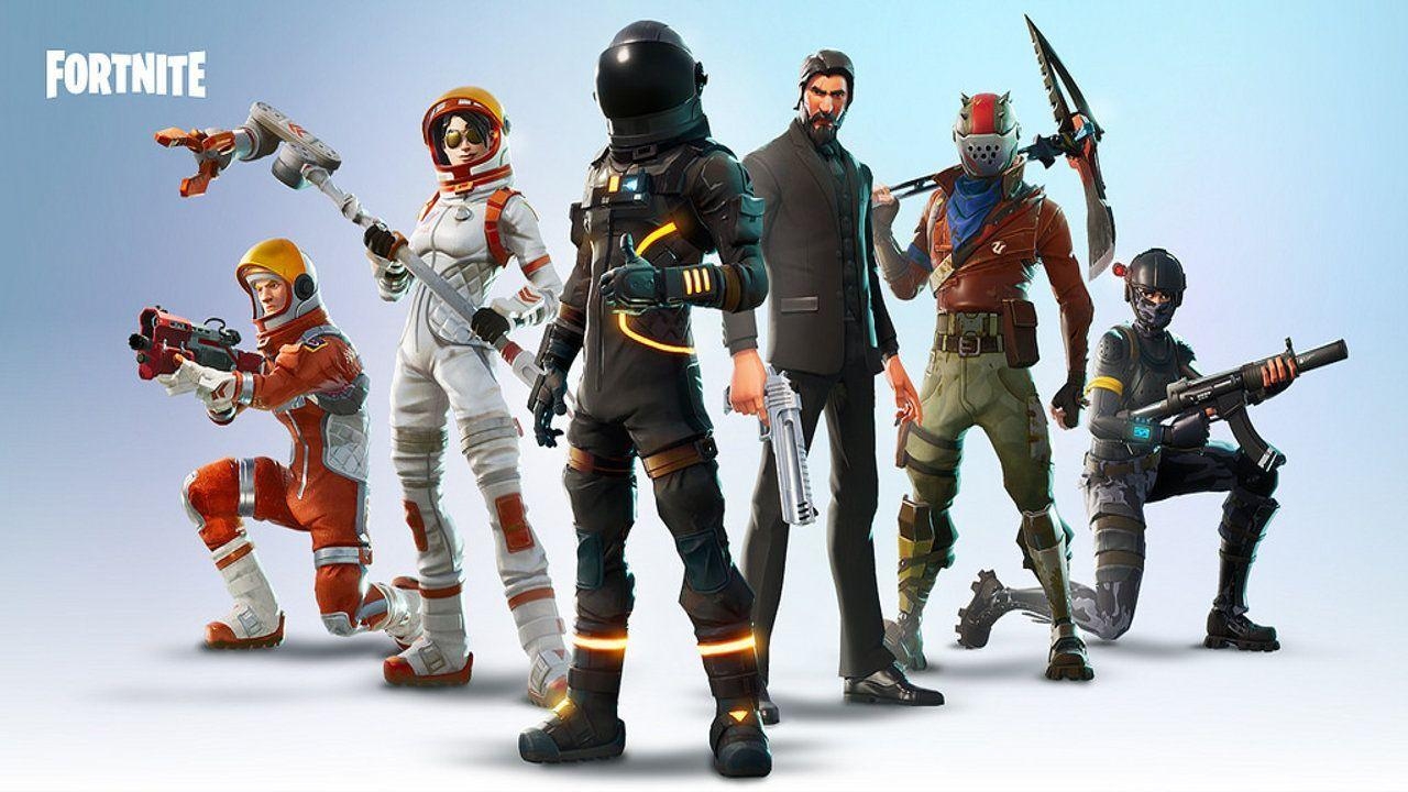 1280x720 Fortnite Battle Royale: Full Details on Season 3 Battle Pass, Desktop