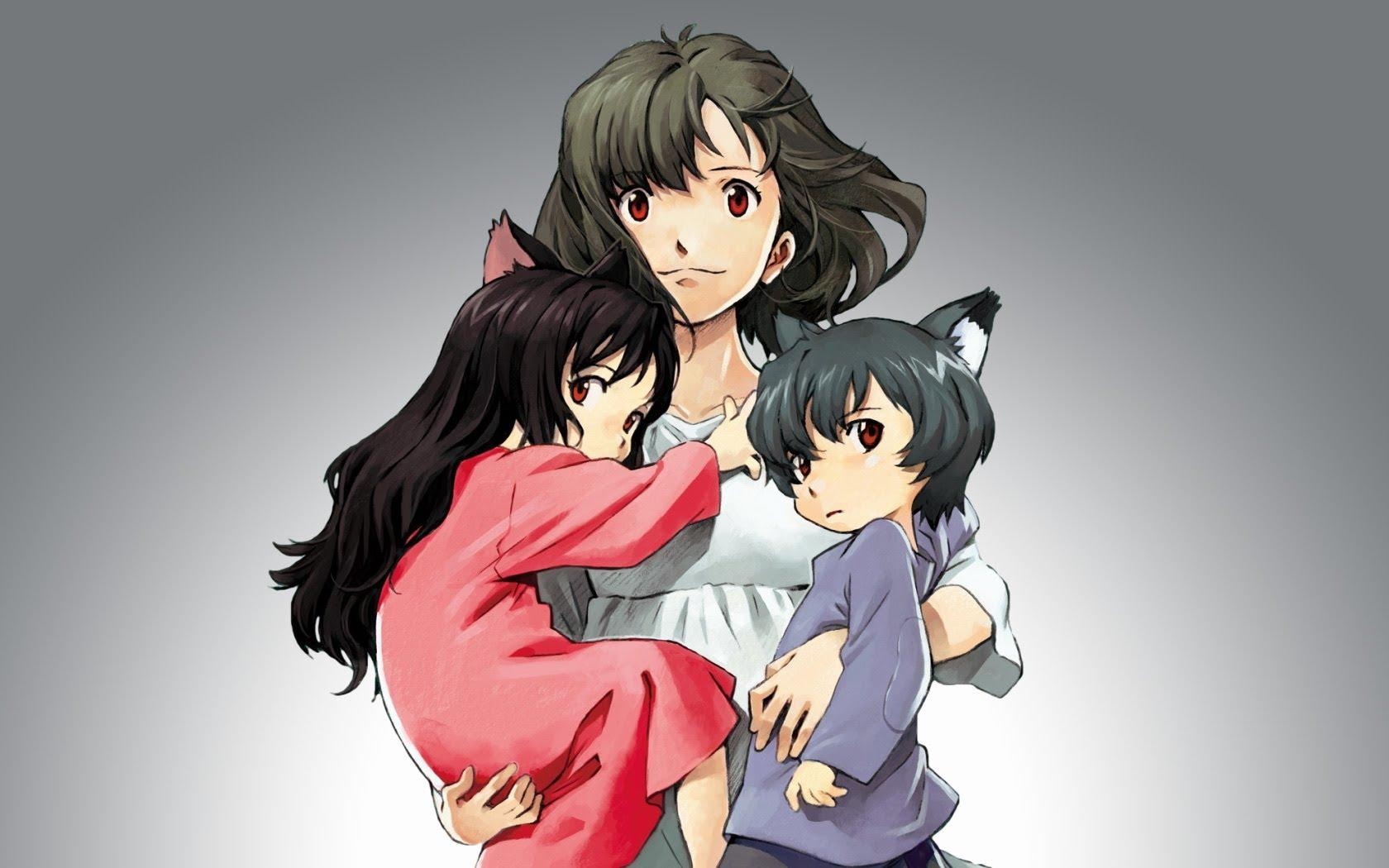 1680x1050 Wolf Children Wallpaper 9 X 1050, Desktop