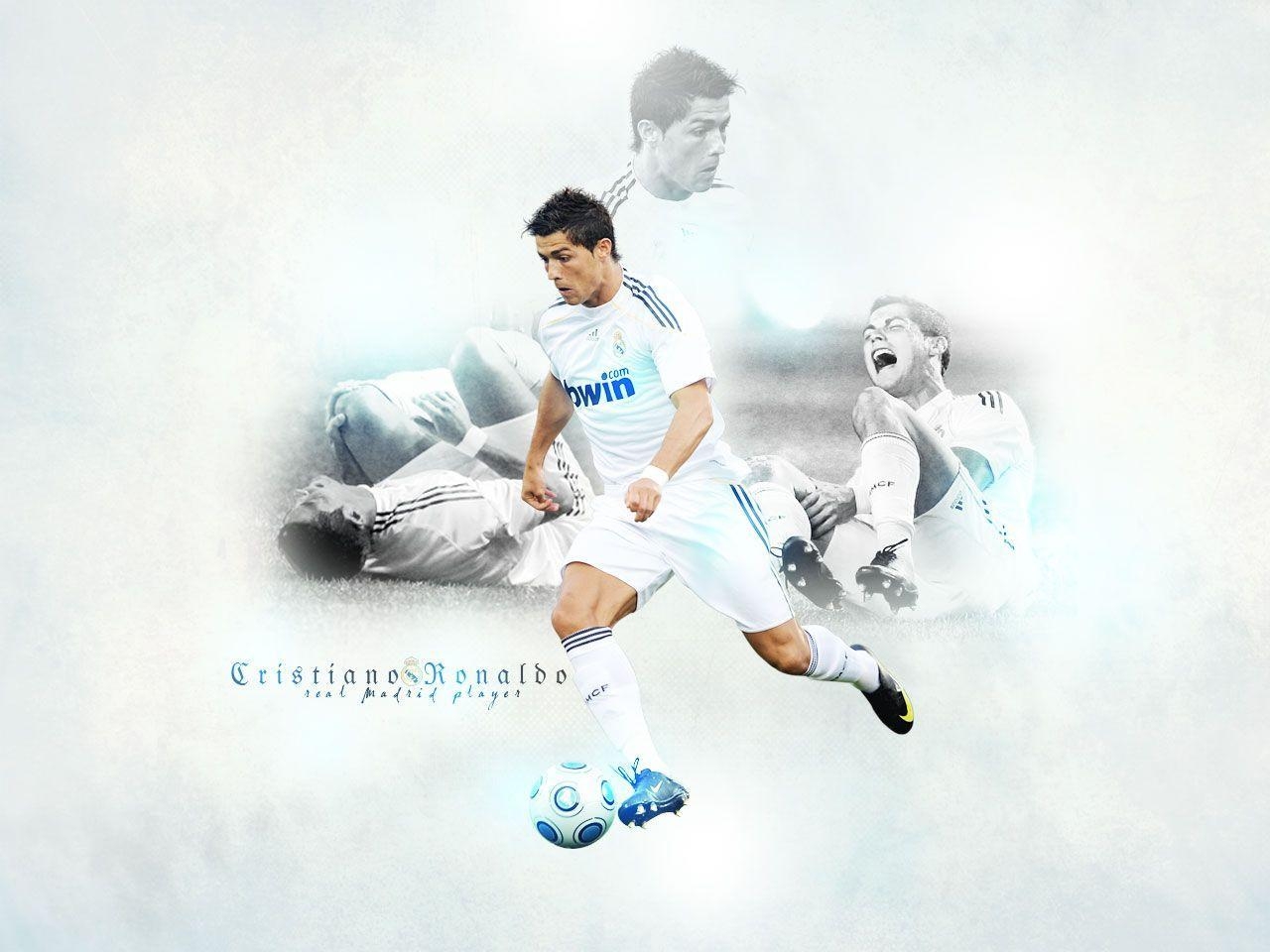 1280x960 Cristiano Ronaldo Real Madrid Wallpaper, Desktop