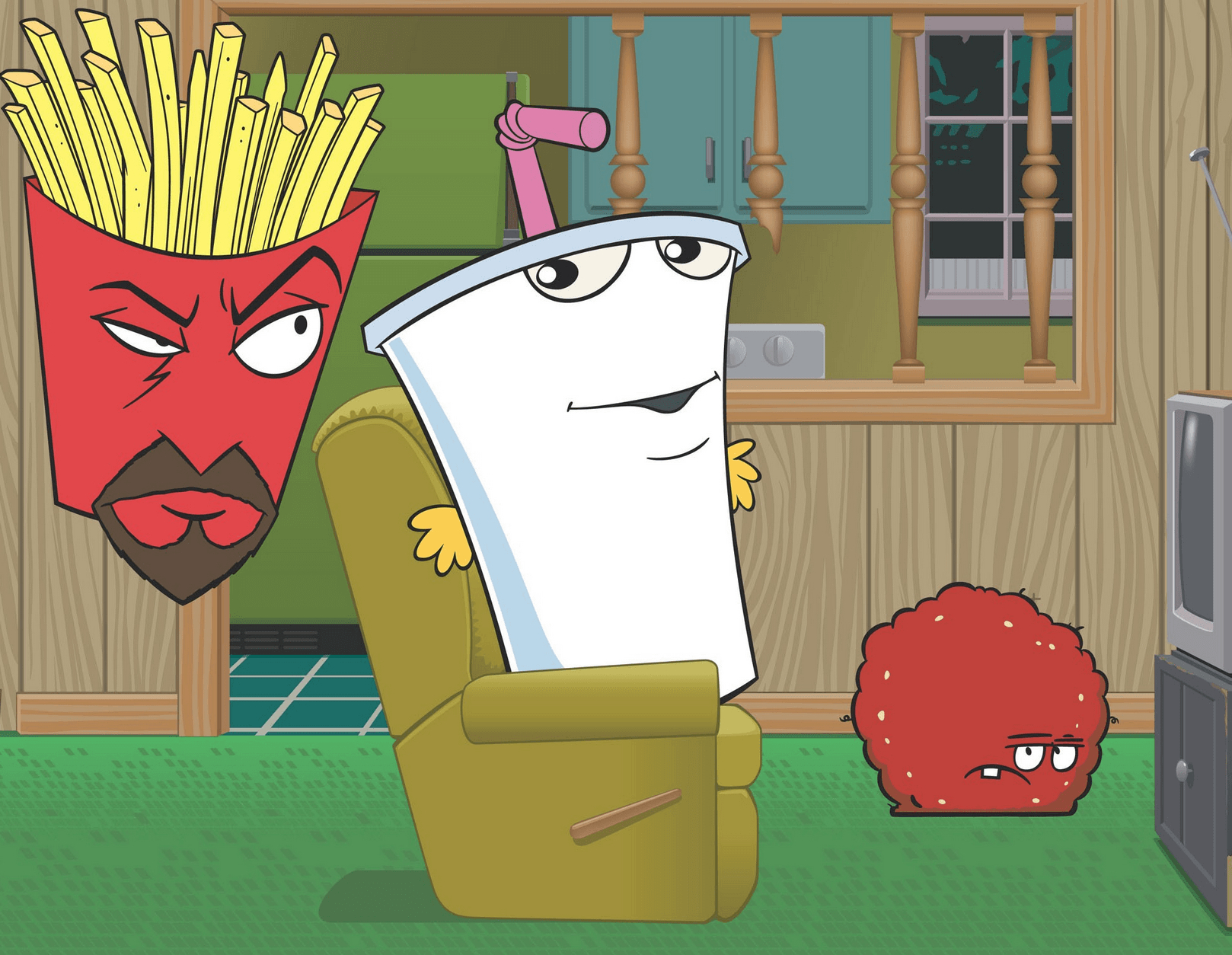 1620x1260 Patti Smith's 'Aqua Teen Hunger Force' Tribute Will Affect Humans, Desktop