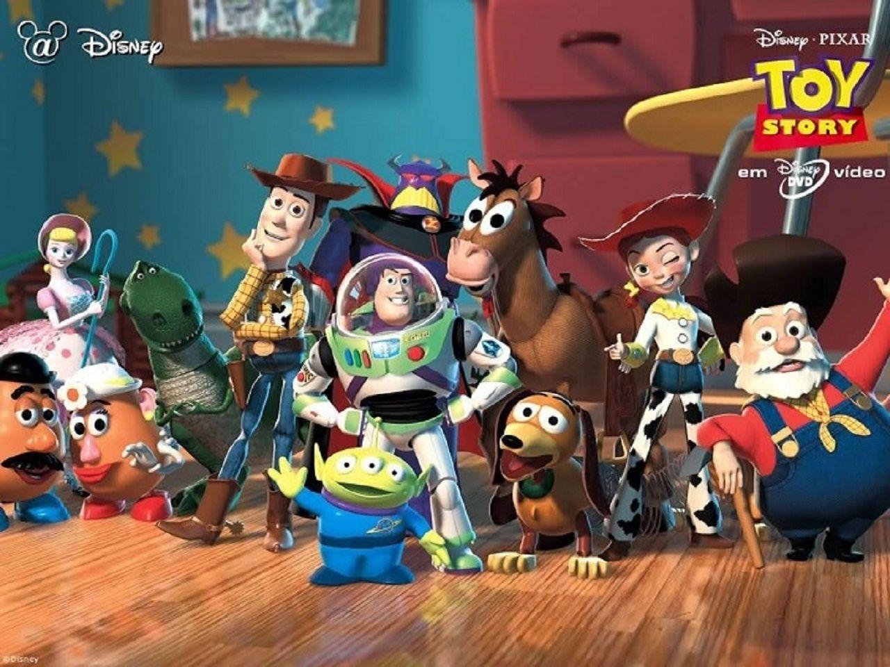 1280x960 Toy Story HD Wallpaper and Background Image, Desktop