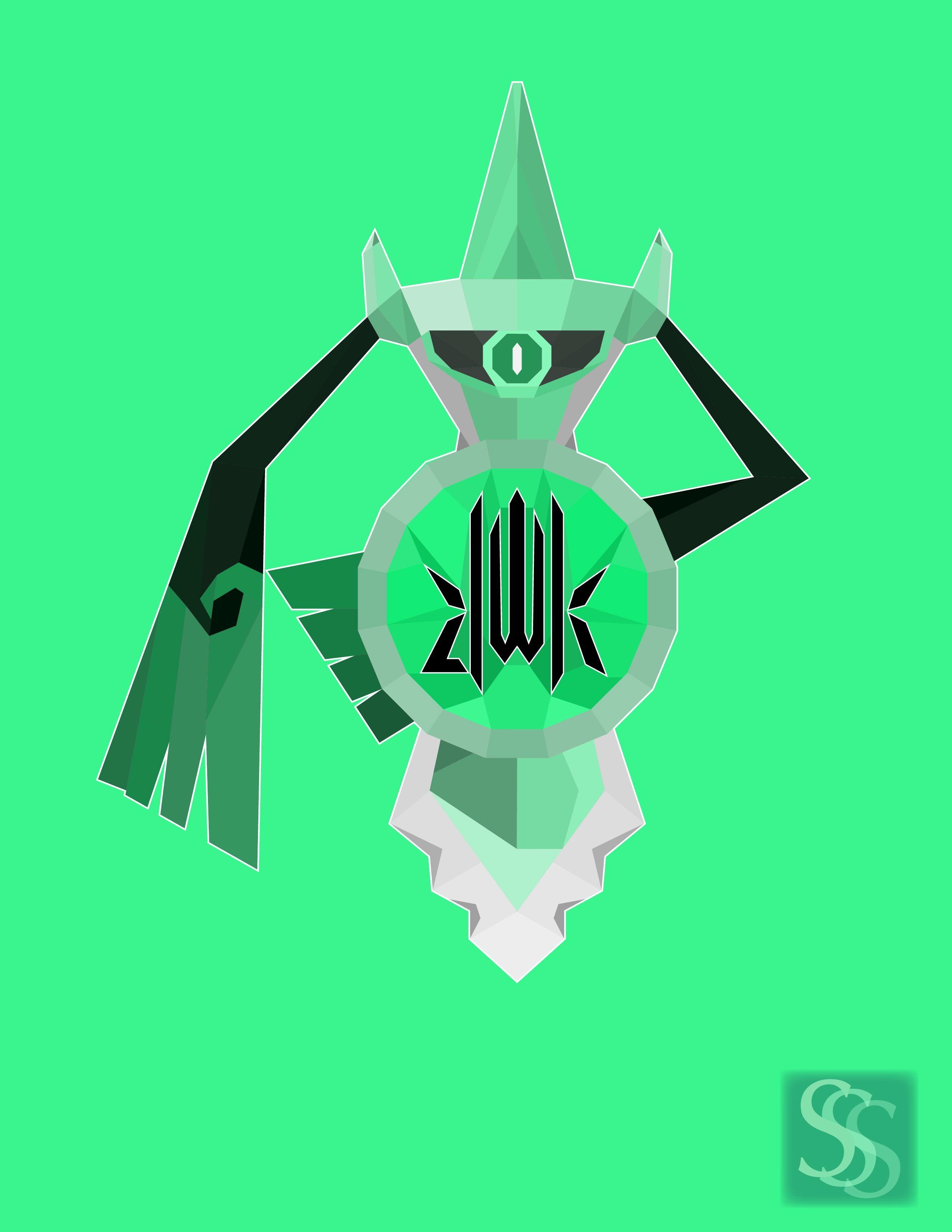 2550x3300 Aegislash(KMR) By TripleS Art, Phone