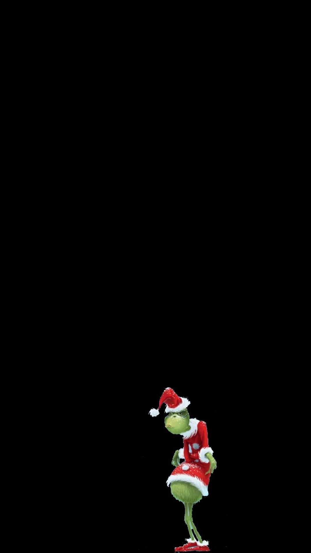 1080x1920 Grinch Wallpaper, Phone