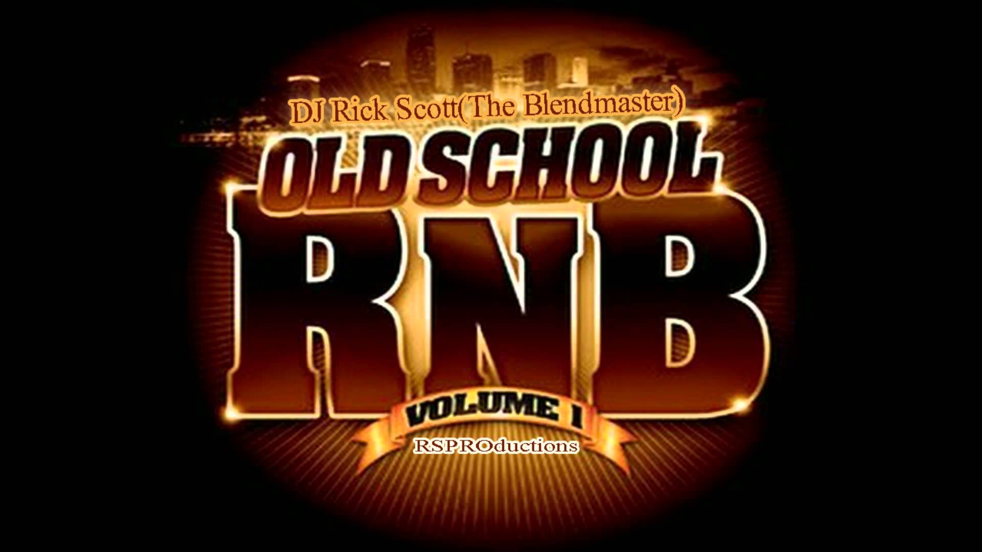 1920x1080 DJ Rick Scott Old School R&B Mix Vol 120614, Desktop