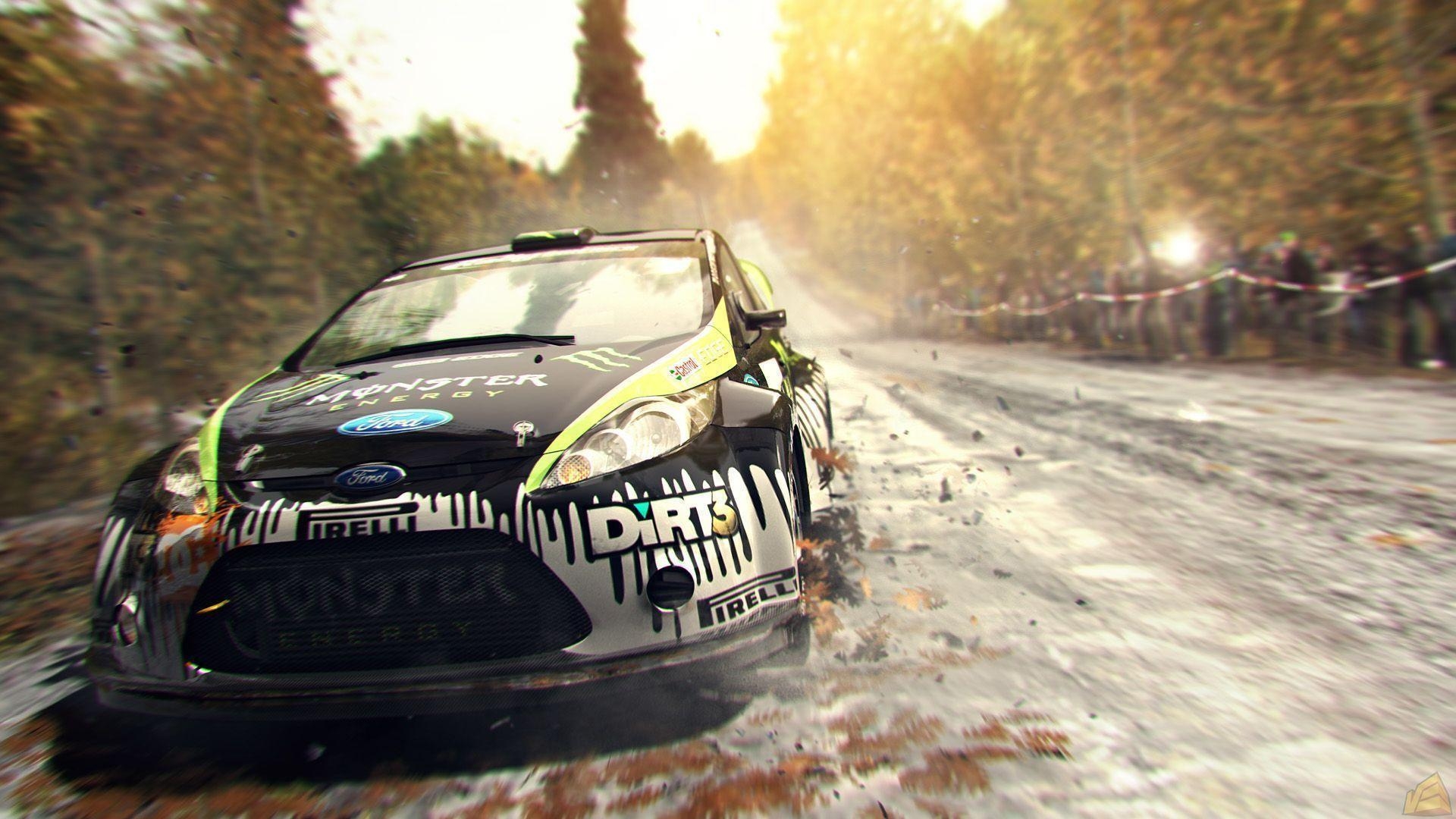 1920x1080 DiRT 3 2011 Game Wallpaper, Desktop