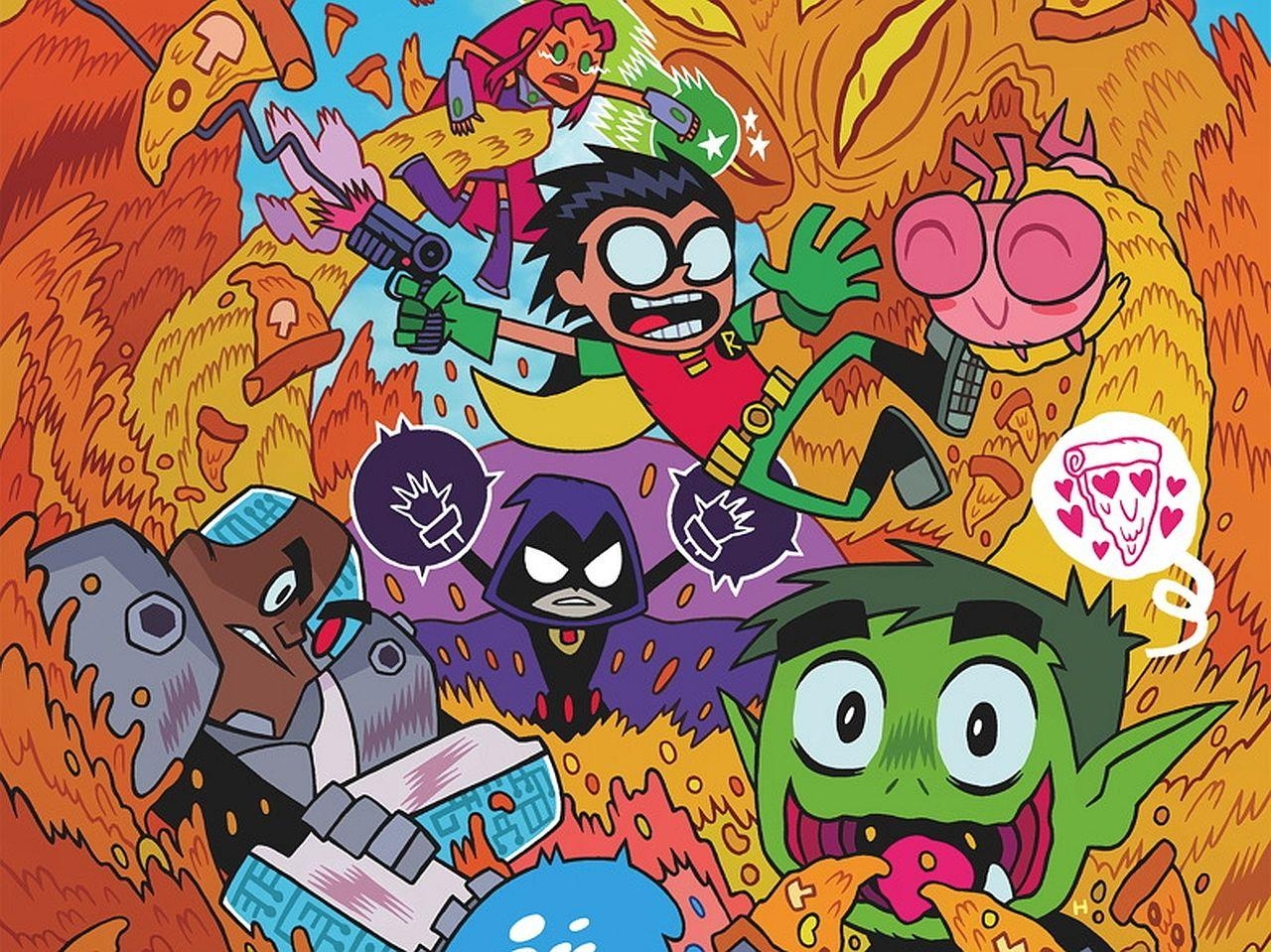 1280x960 Teen Titans Go! Wallpaper and Background Imagex959, Desktop