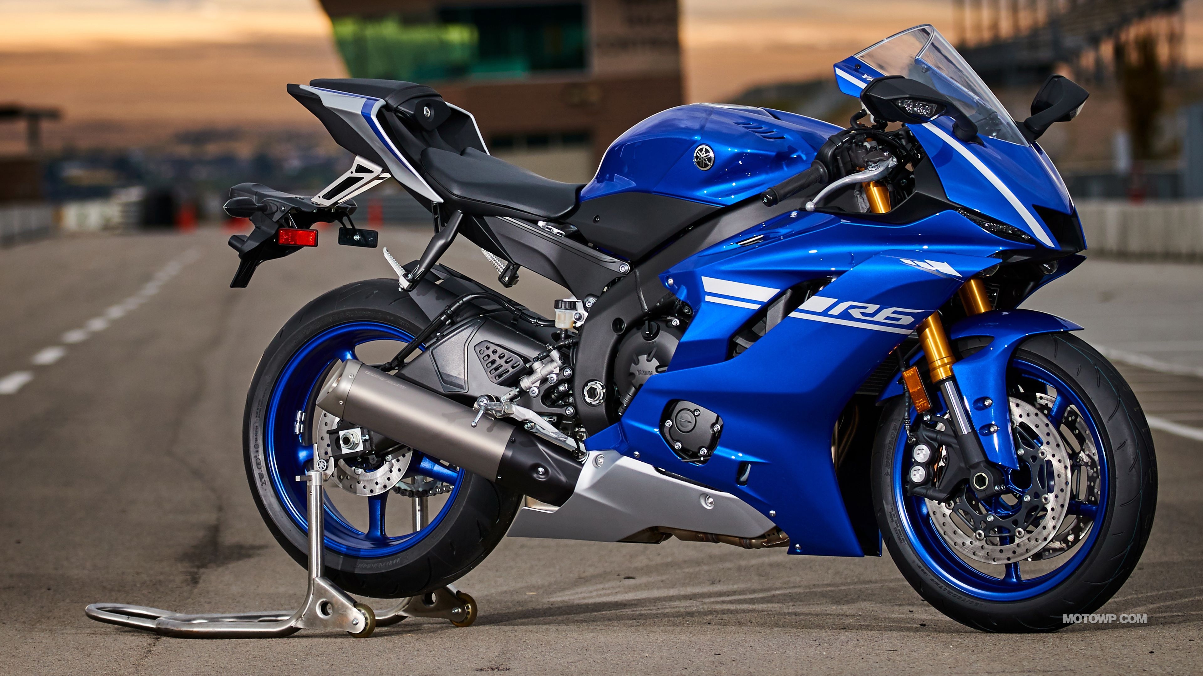 3840x2160 Yamaha R6 Wallpaper Free Yamaha R6 Background, Desktop