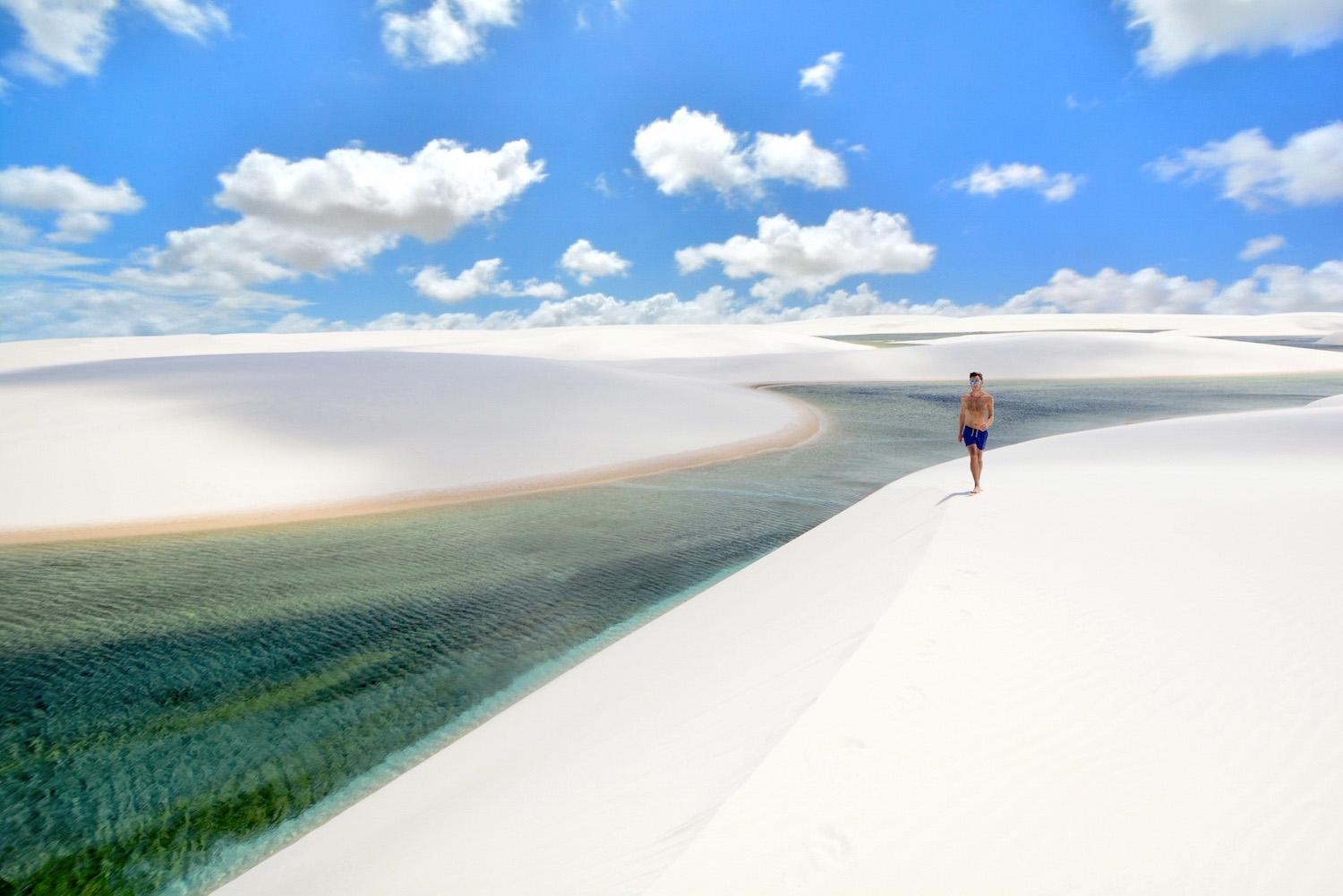 1500x1010 Lençóis Maranhenses National Park, Desktop