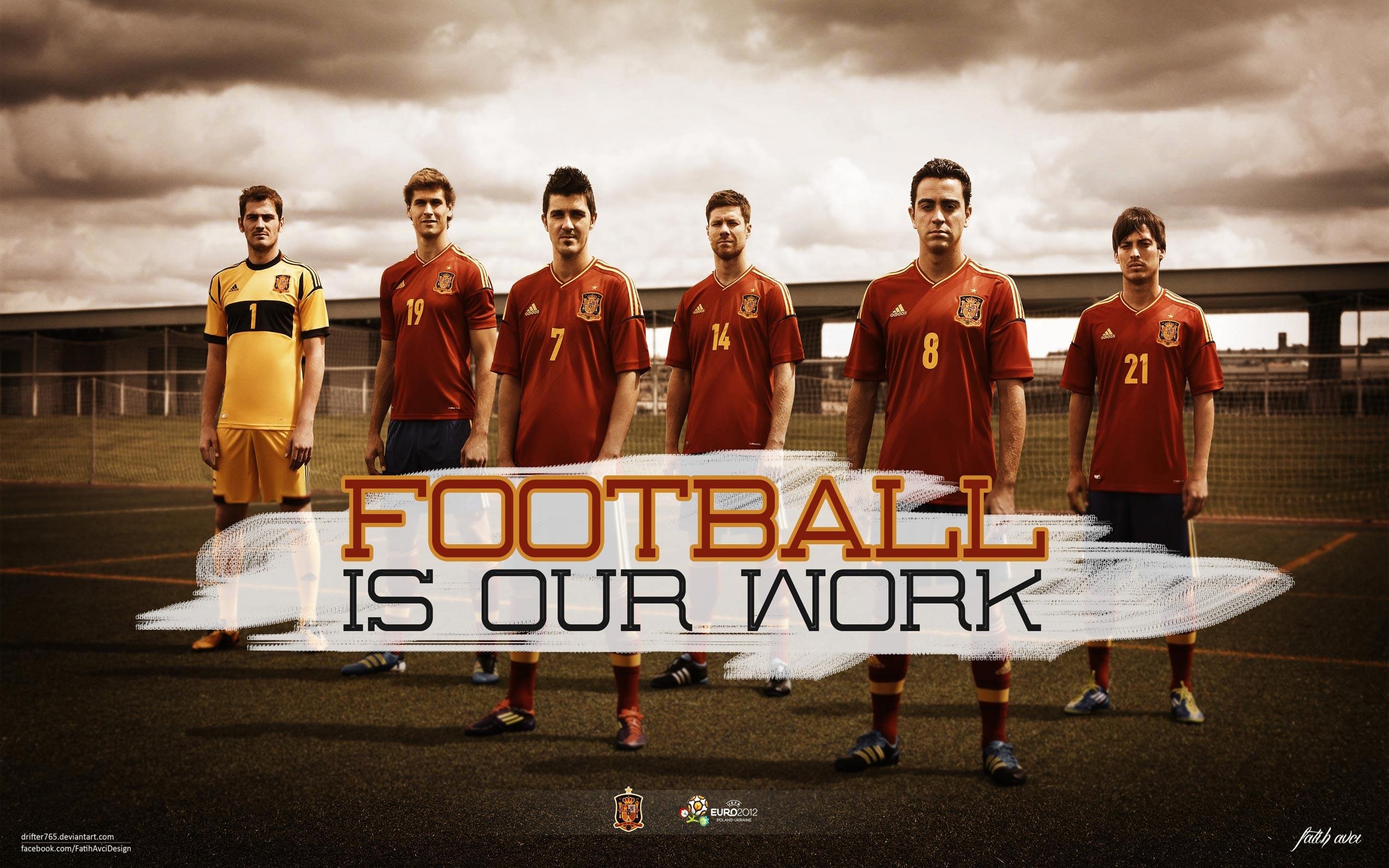 2560x1600 Wallpaper Football Team, Desktop