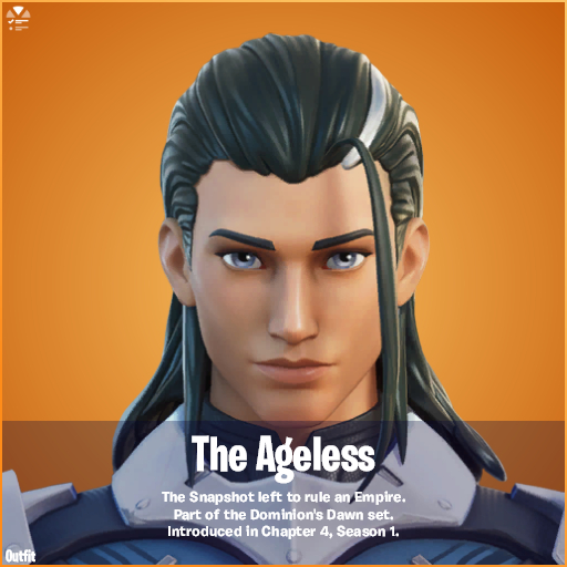 520x520 The Ageless Fortnite wallpaper, Phone