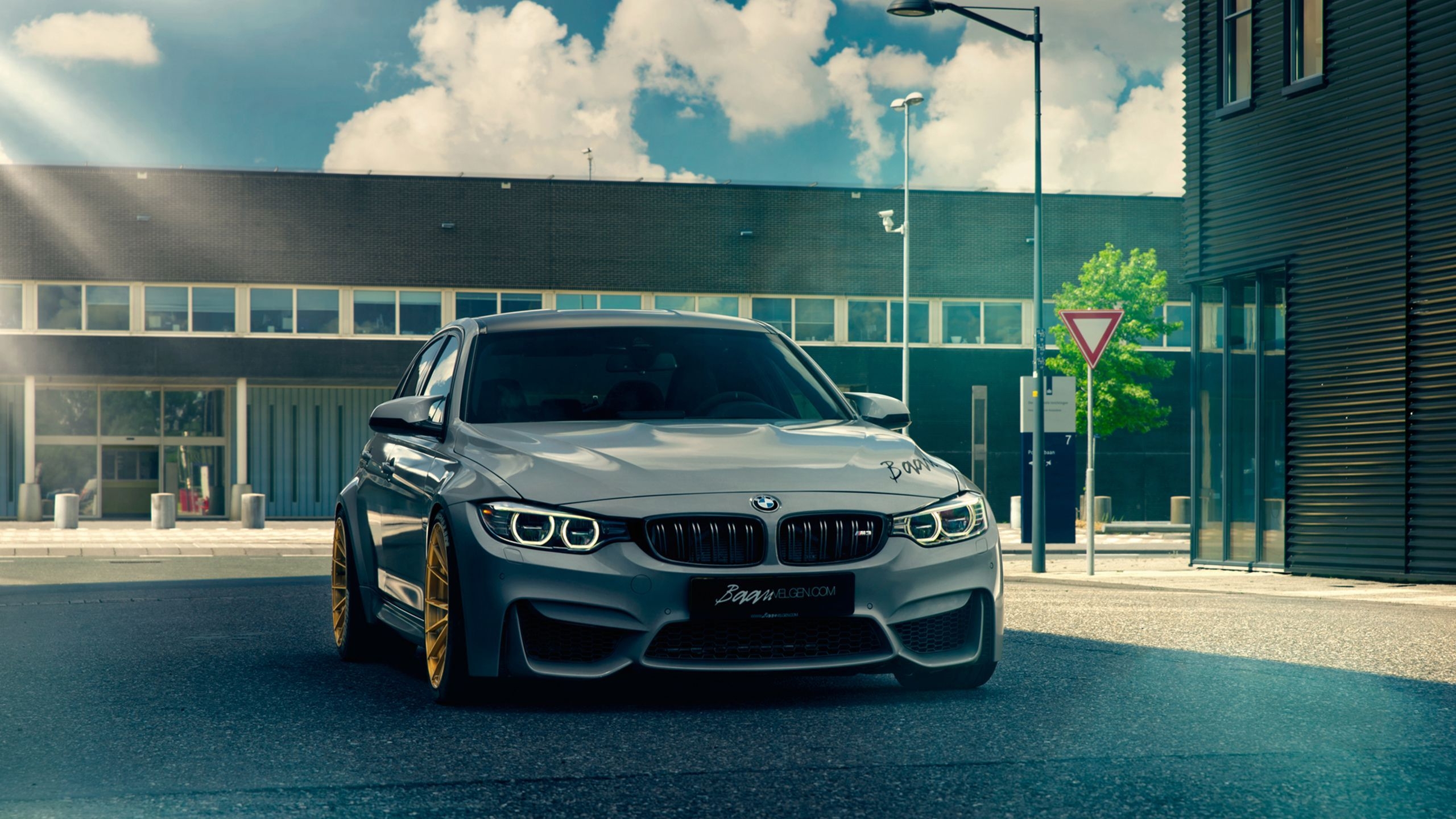 2560x1440 BMW M3 F80 Wallpaper Free BMW M3 F80 Background, Desktop