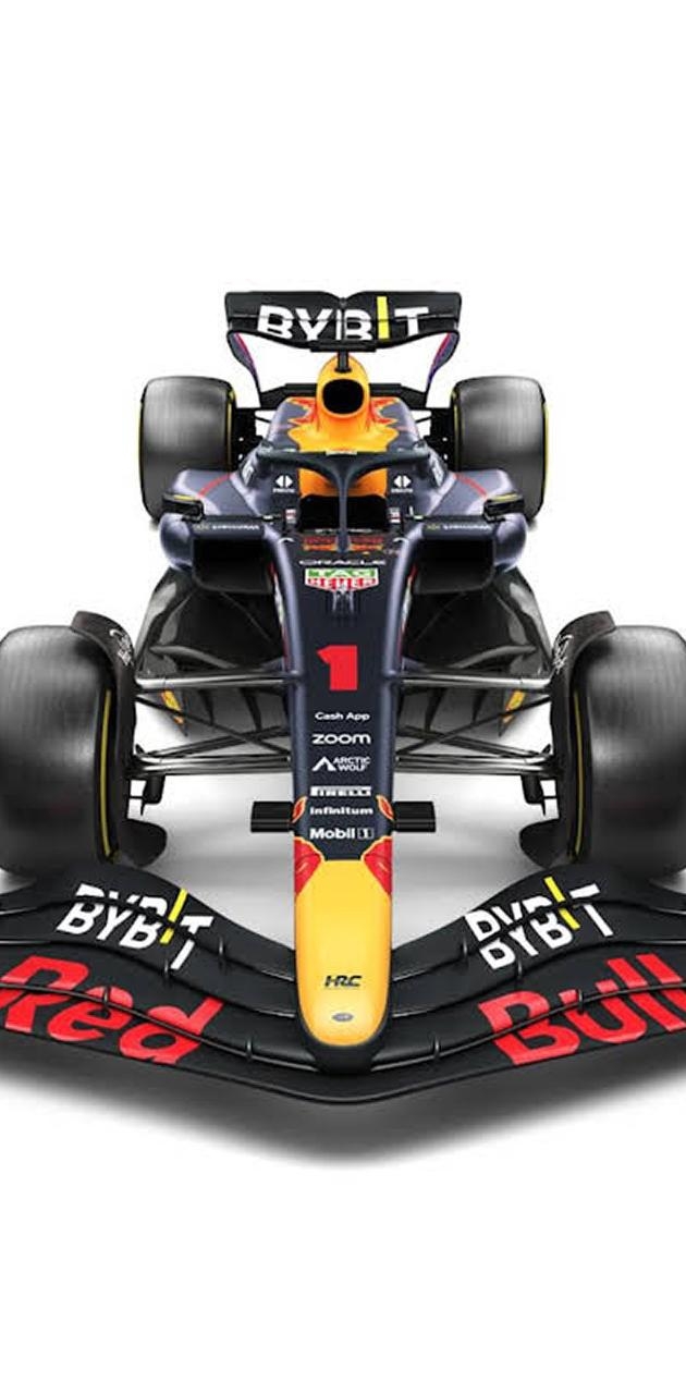 630x1280 Red Bull RB19 2023 wallpaper, Phone