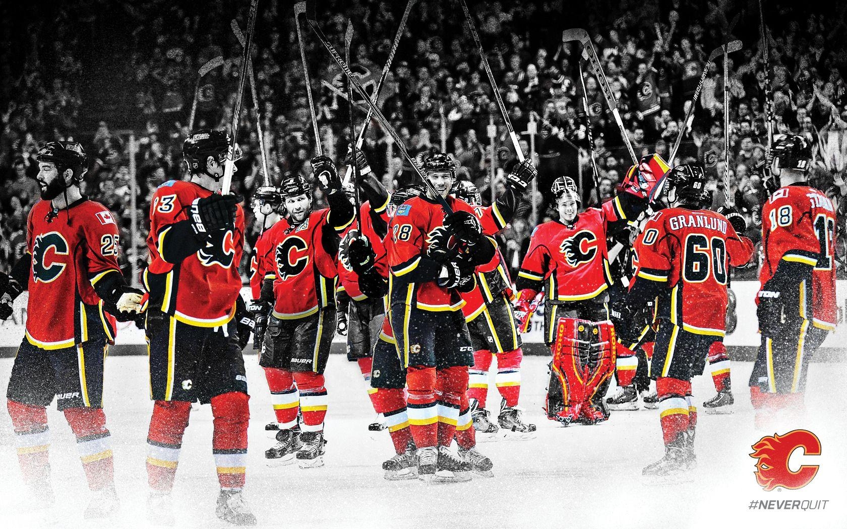 1680x1050 Calgary Flames Wallpaper, Desktop