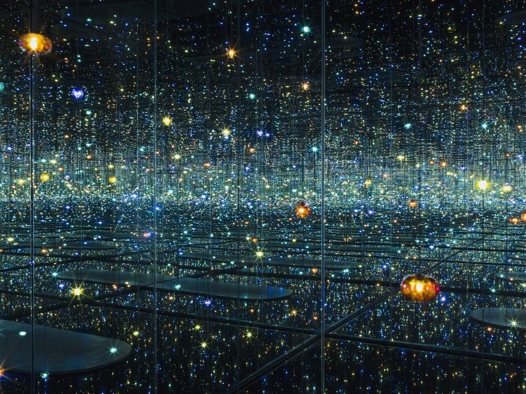 1030x770 Yayoi Kusama: Infinity Theory. Garage Museum of Contemporary Art, Desktop