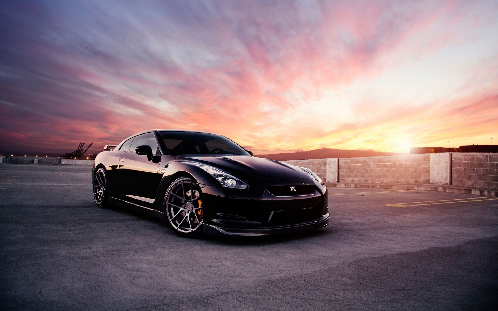 1920x1200 Nissan GT R Wallpaper HD, Desktop