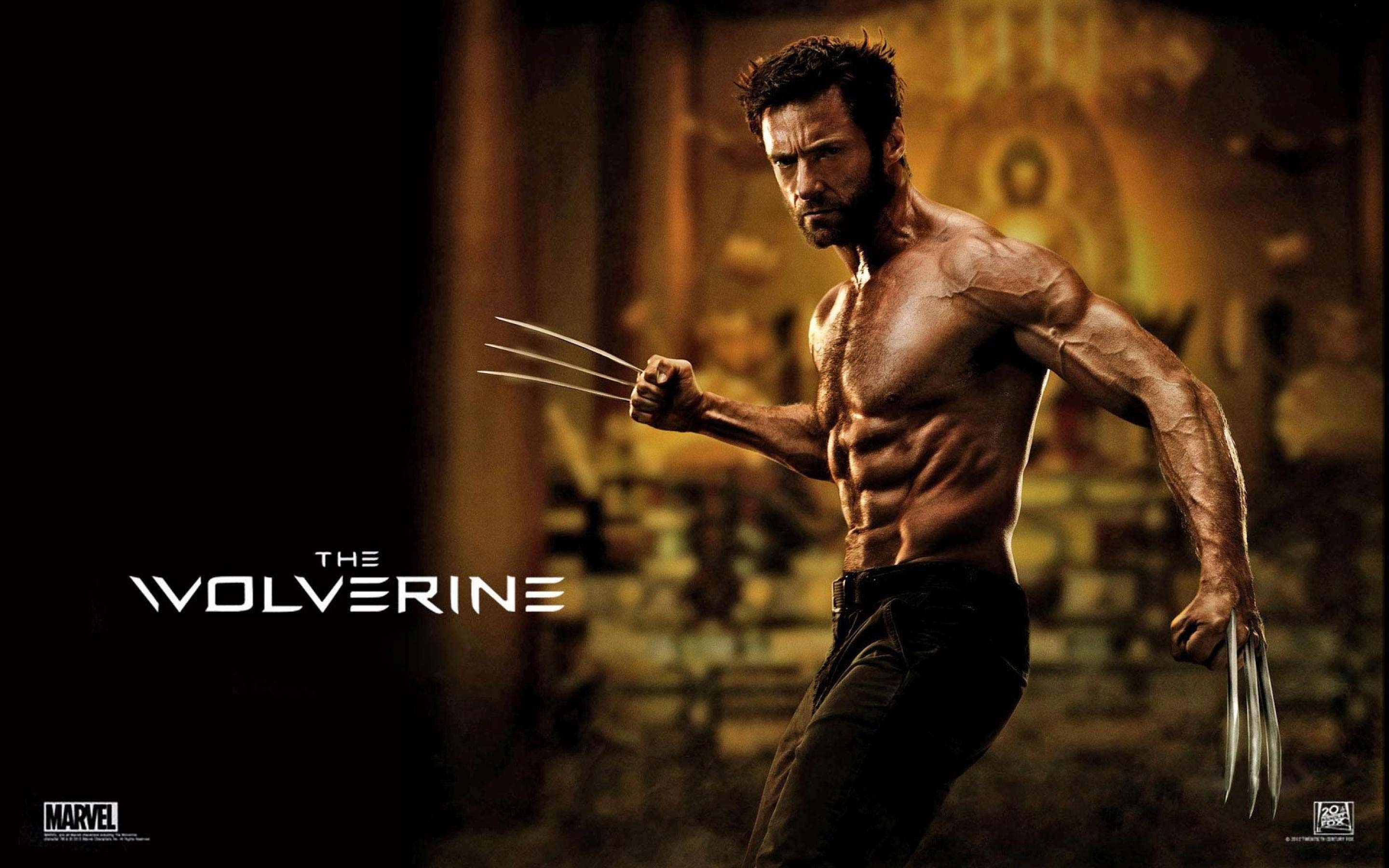 2880x1800 Hugh Jackman X Men Wolverine Wallpaper HD Collection, Desktop