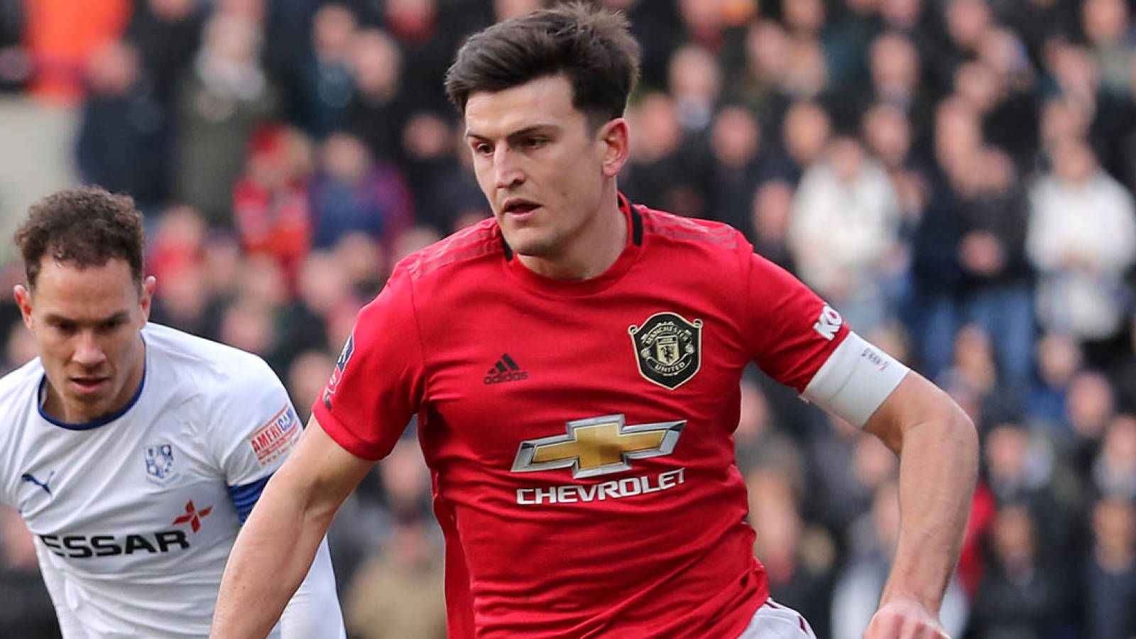 1600x900 Manchester United captain Harry Maguire.yardbarker.com, Desktop