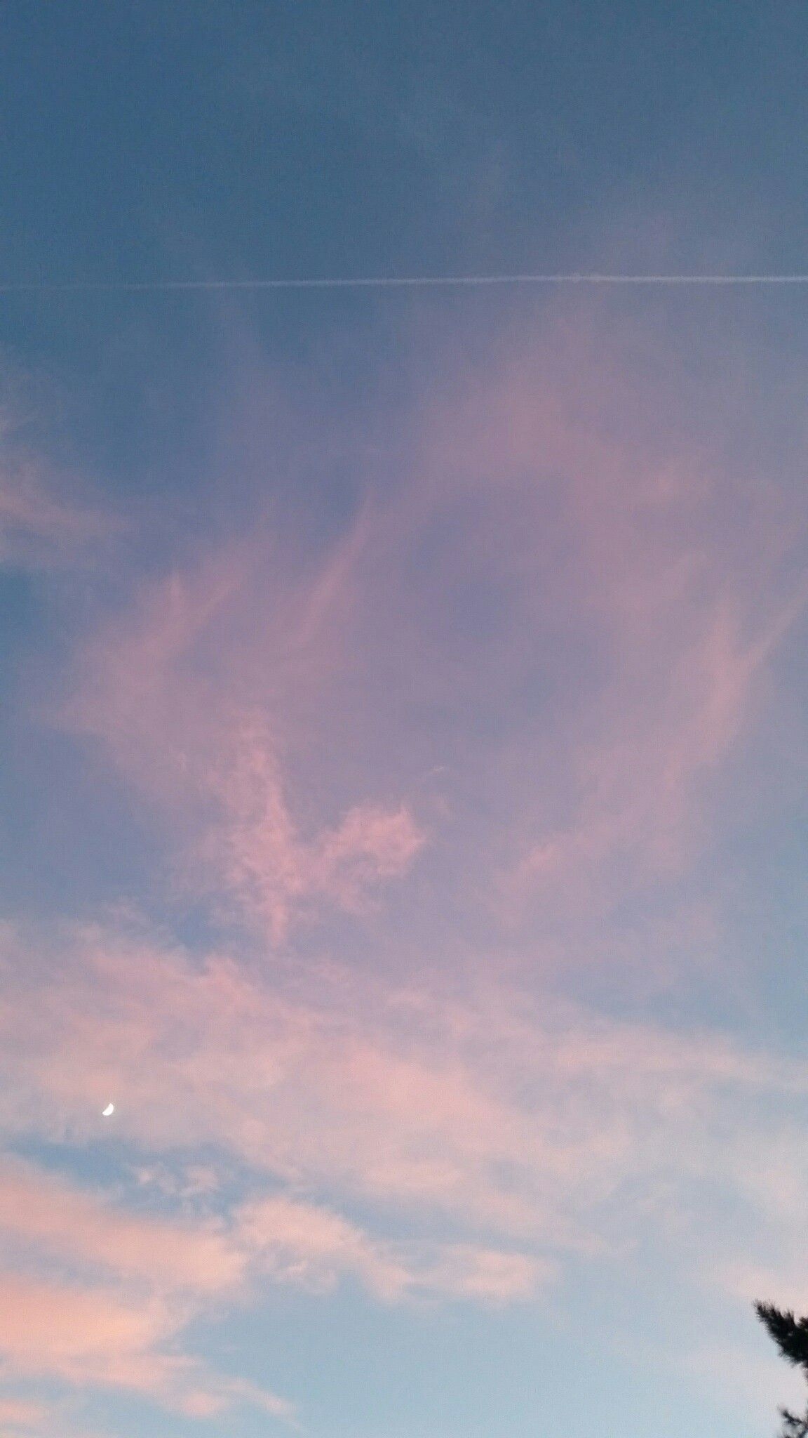 1160x2050 Sky aesthetic, Aesthetic iphone, Phone