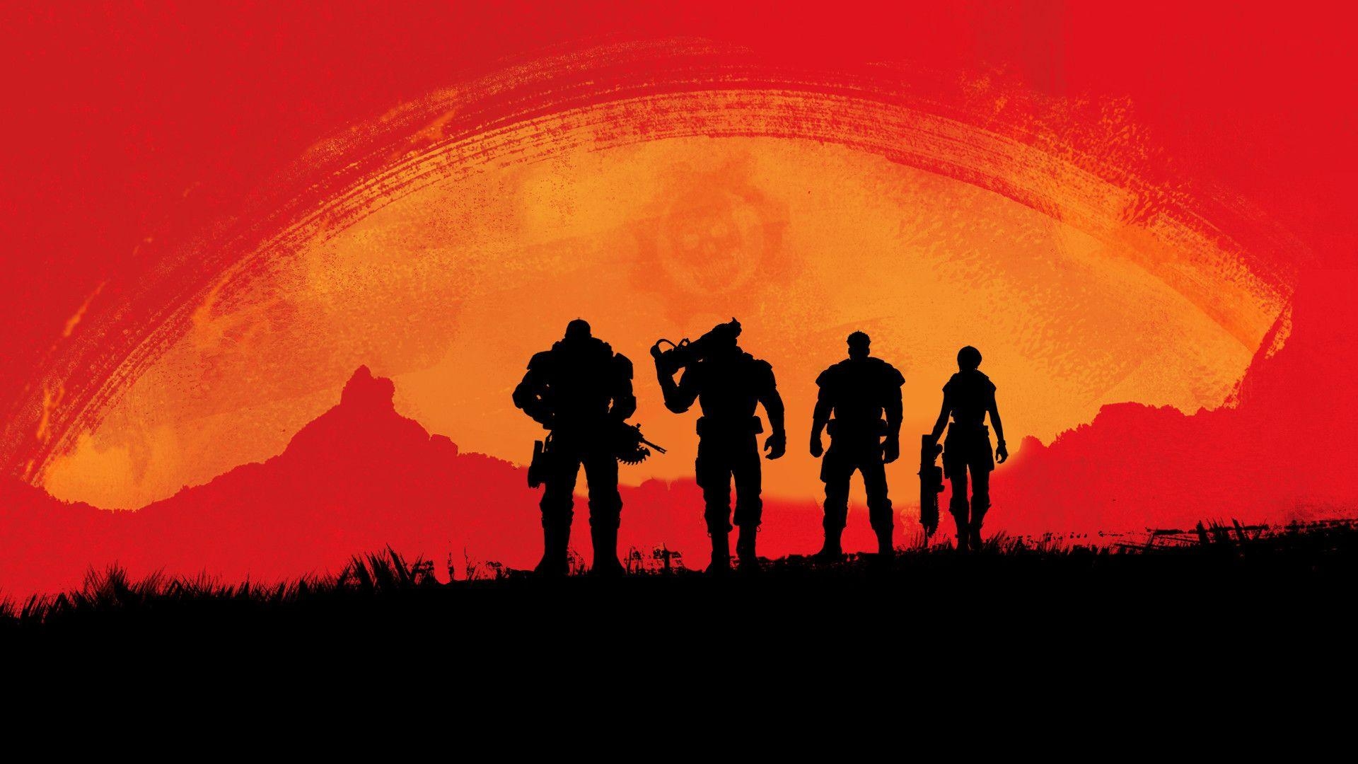 1920x1080 Red Dead Redemption Wallpaper 1920X1080 background picture, Desktop