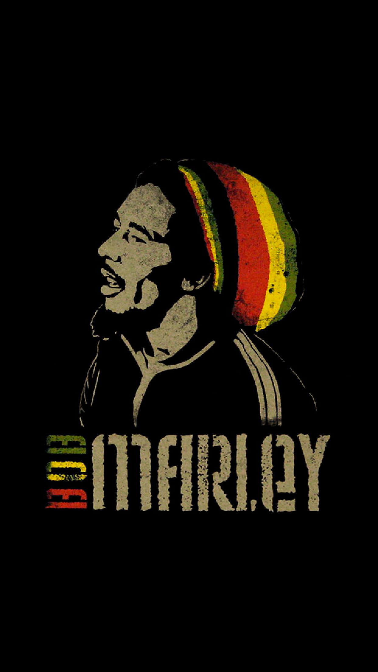 1250x2210 Bob Marley Wallpaper for iPhone Pro Max, X, 6, Phone