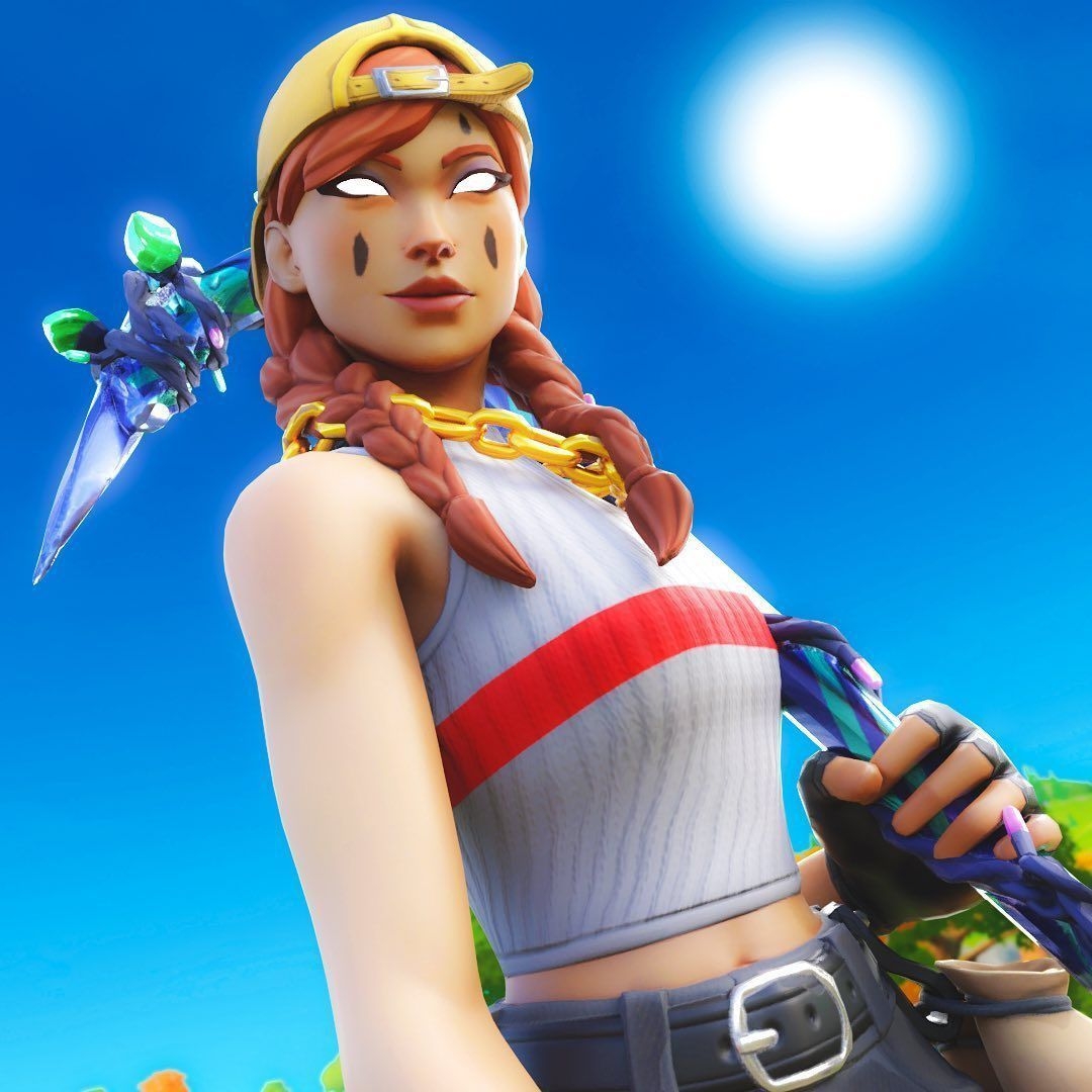 1080x1080 Cool Fortnite PFP, Phone