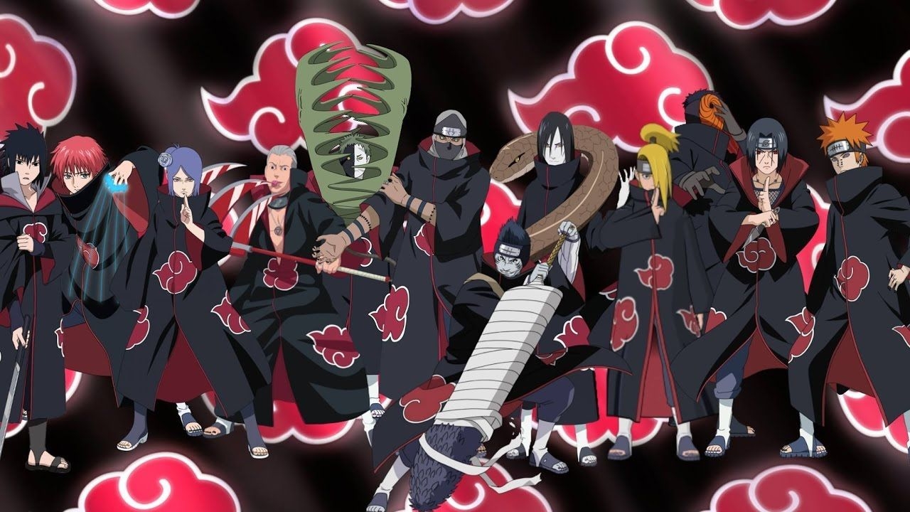 1280x720 Akatsuki AMV War. Akatsuki, HD wallpaper, Anime, Desktop