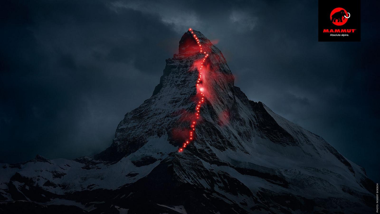 1600x900 Matterhorn Wallpaper, Desktop