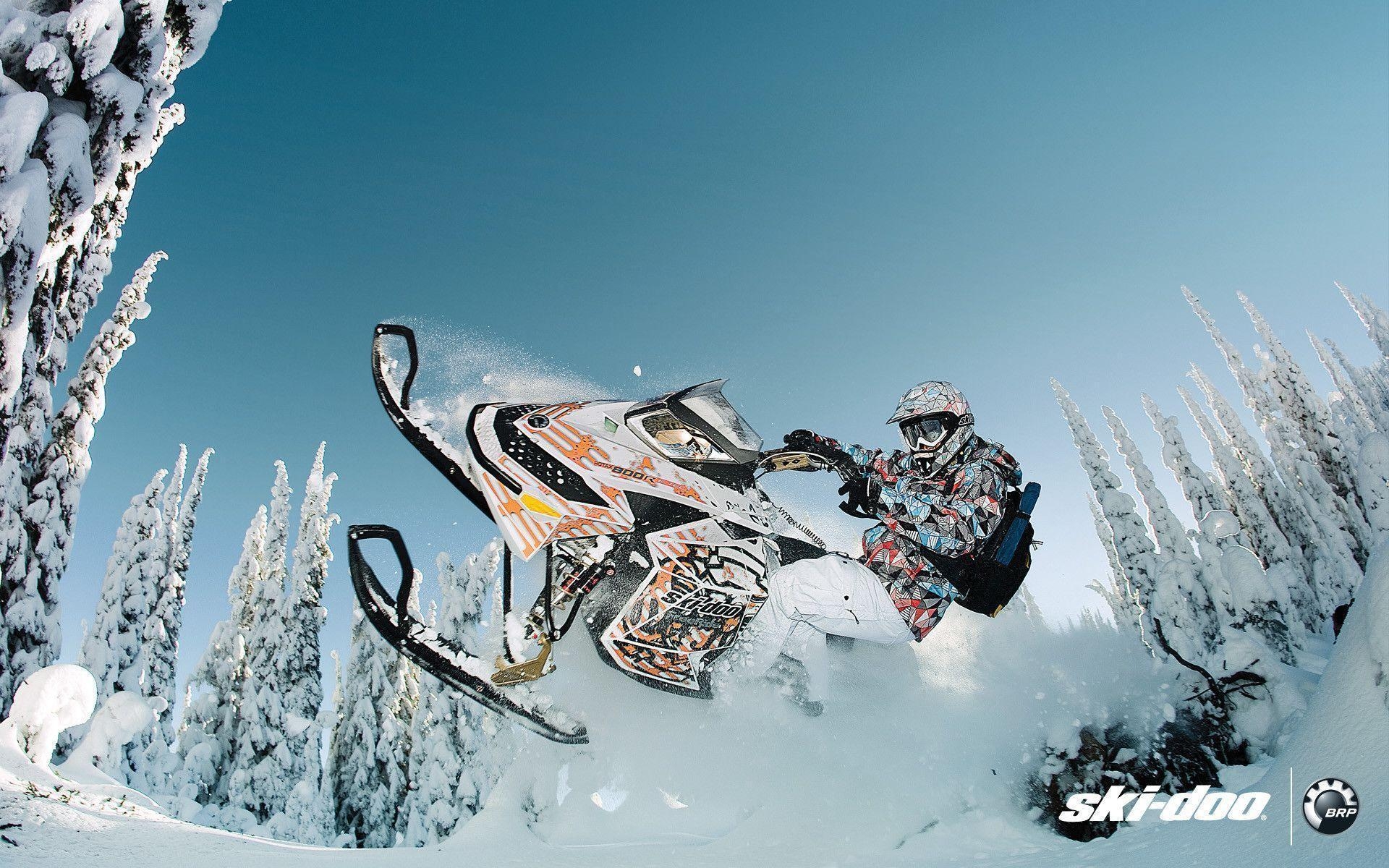 1920x1200 Pix For > Ski Doo Logo Wallpaper, Desktop