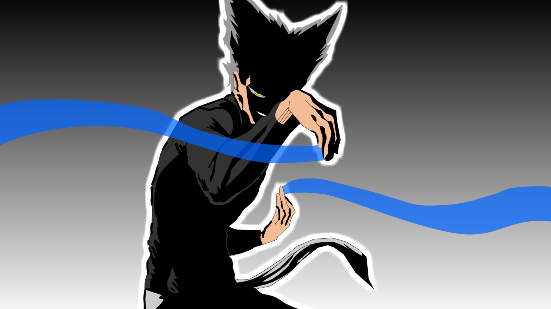 1920x1080 Garou yellow eye's version, Desktop