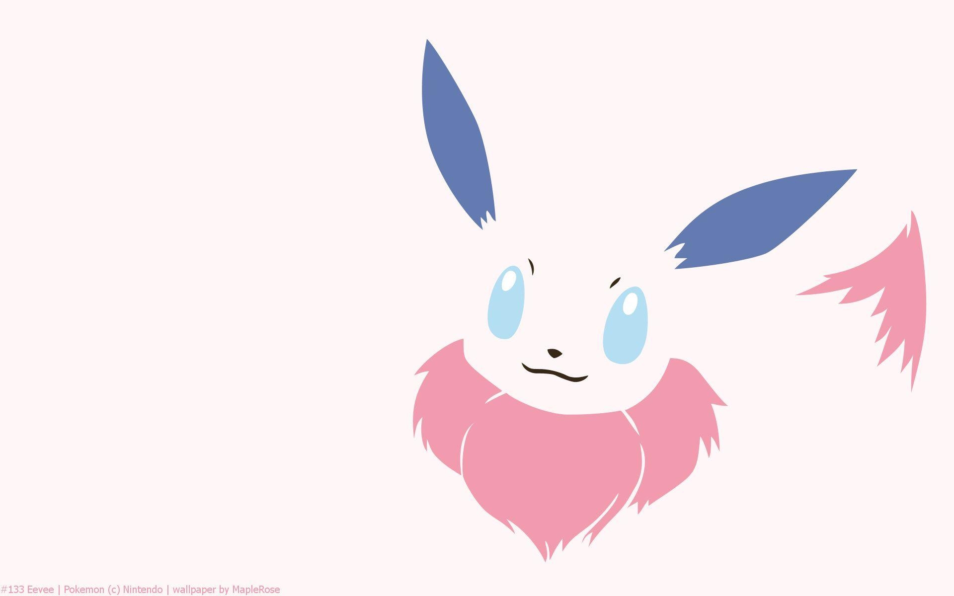 1920x1200 Sylveon HD Wallpaper, Desktop