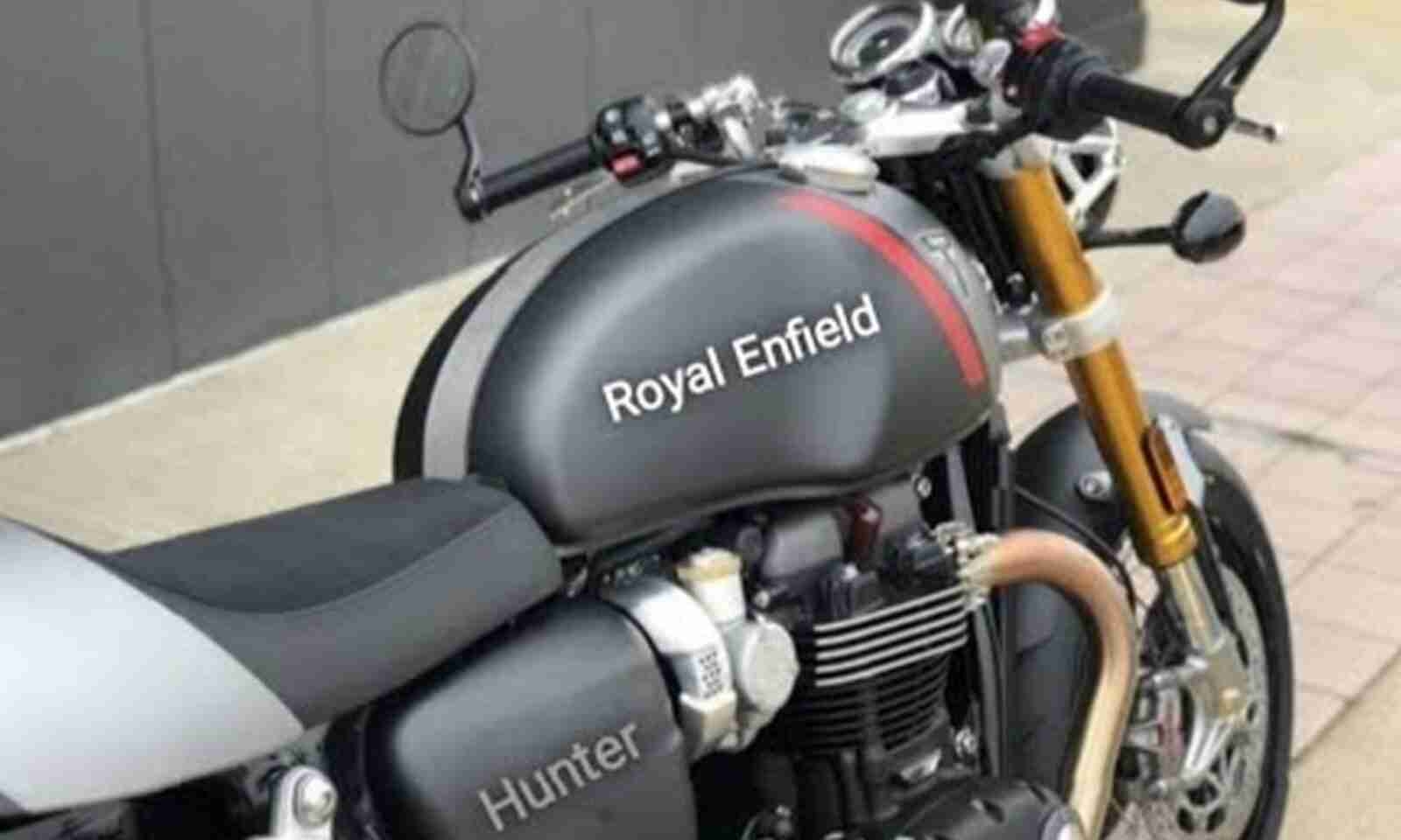 1600x960 Royal Enfield Hunter 350: More Details Out, Desktop