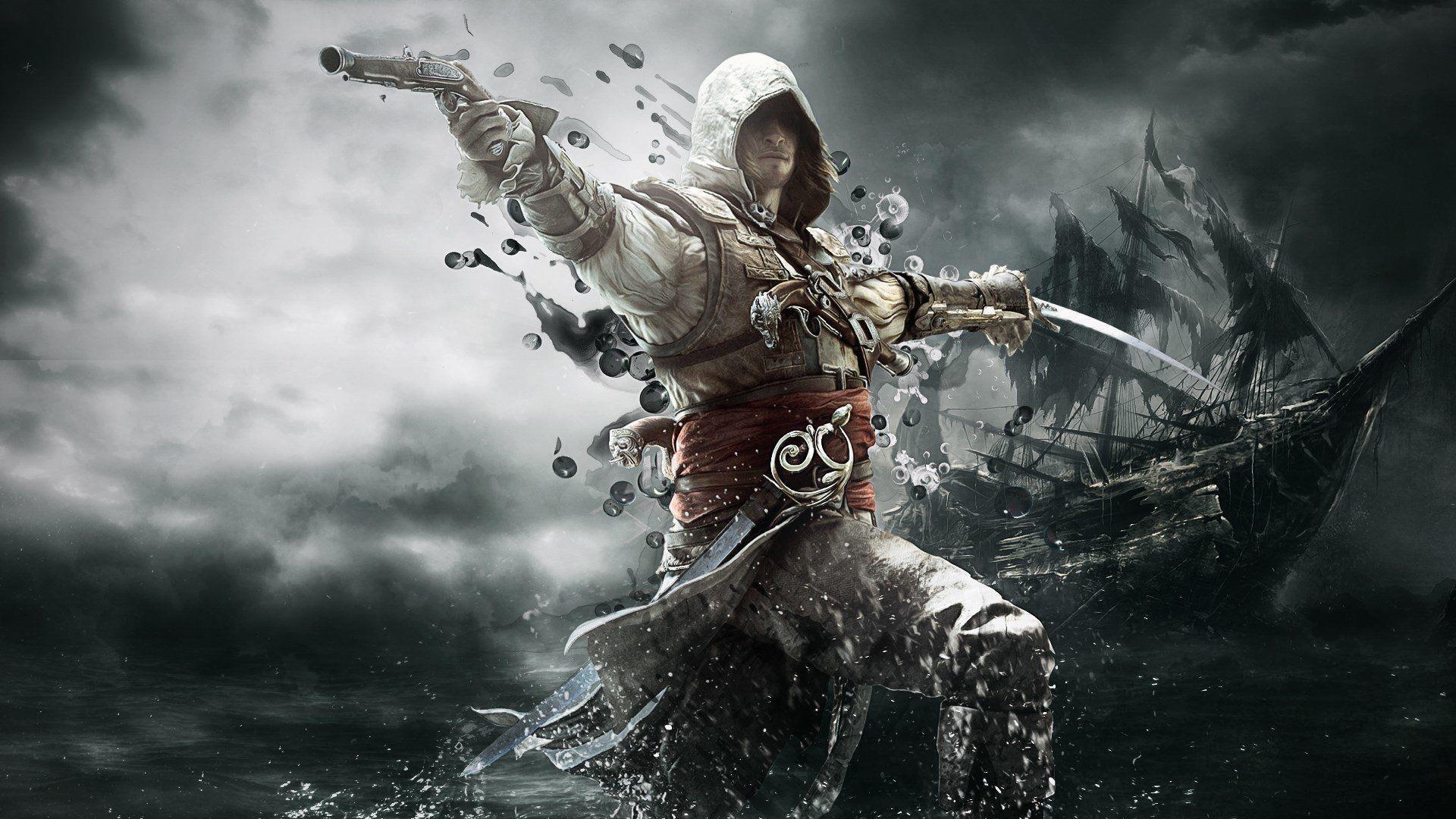 1920x1080 Assassin's Creed IV: Black Flag HD Wallpaper. Background, Desktop