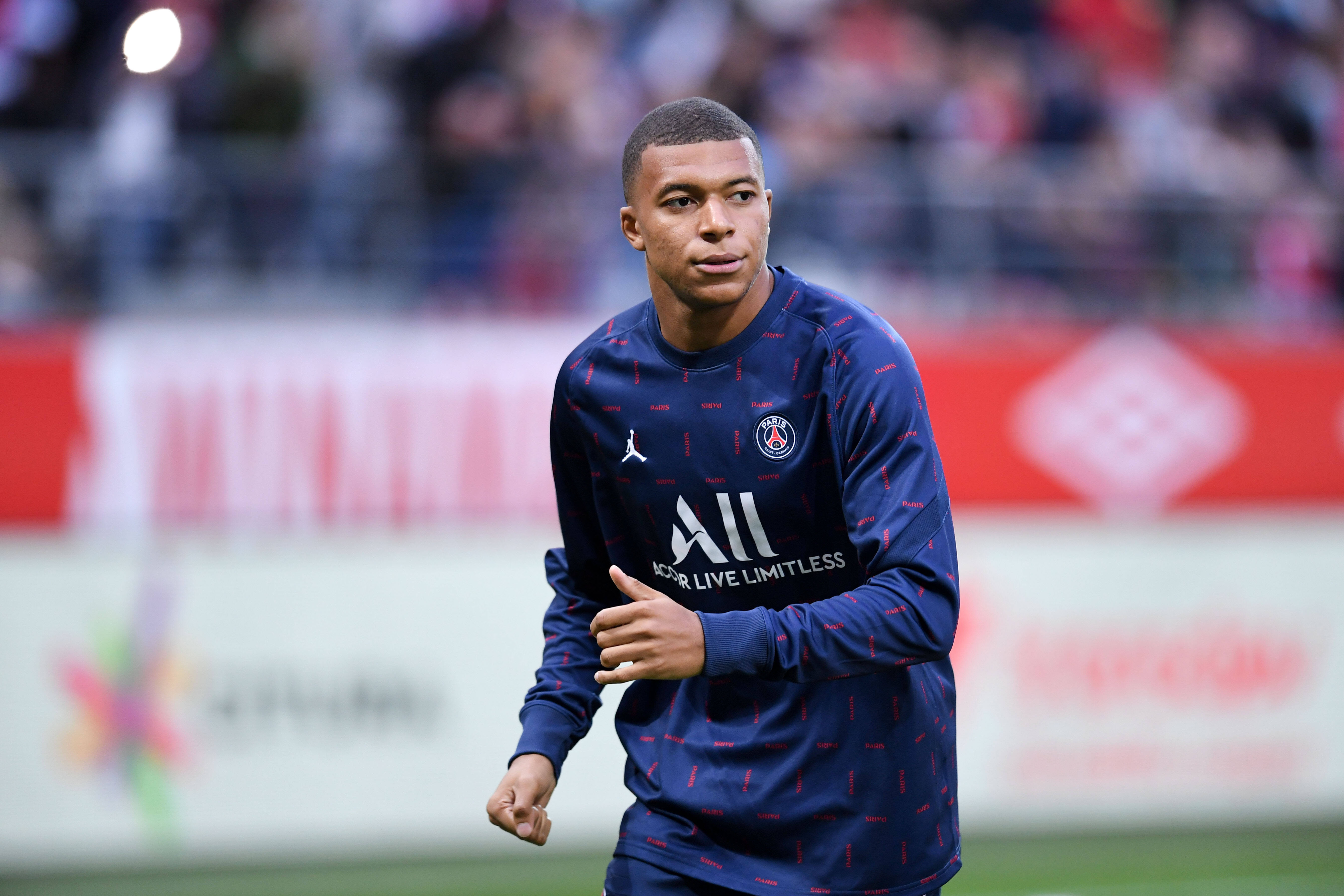 5390x3590 PSG set to inform Real Madrid of Mbappe transfer terms, Desktop