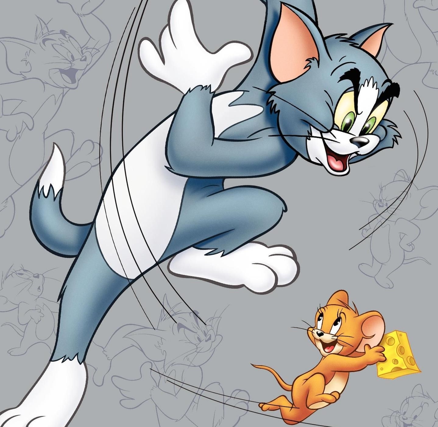 1440x1400 Tom y Jerry. Imagens de desenhos animados, Desenhos animados, Desktop