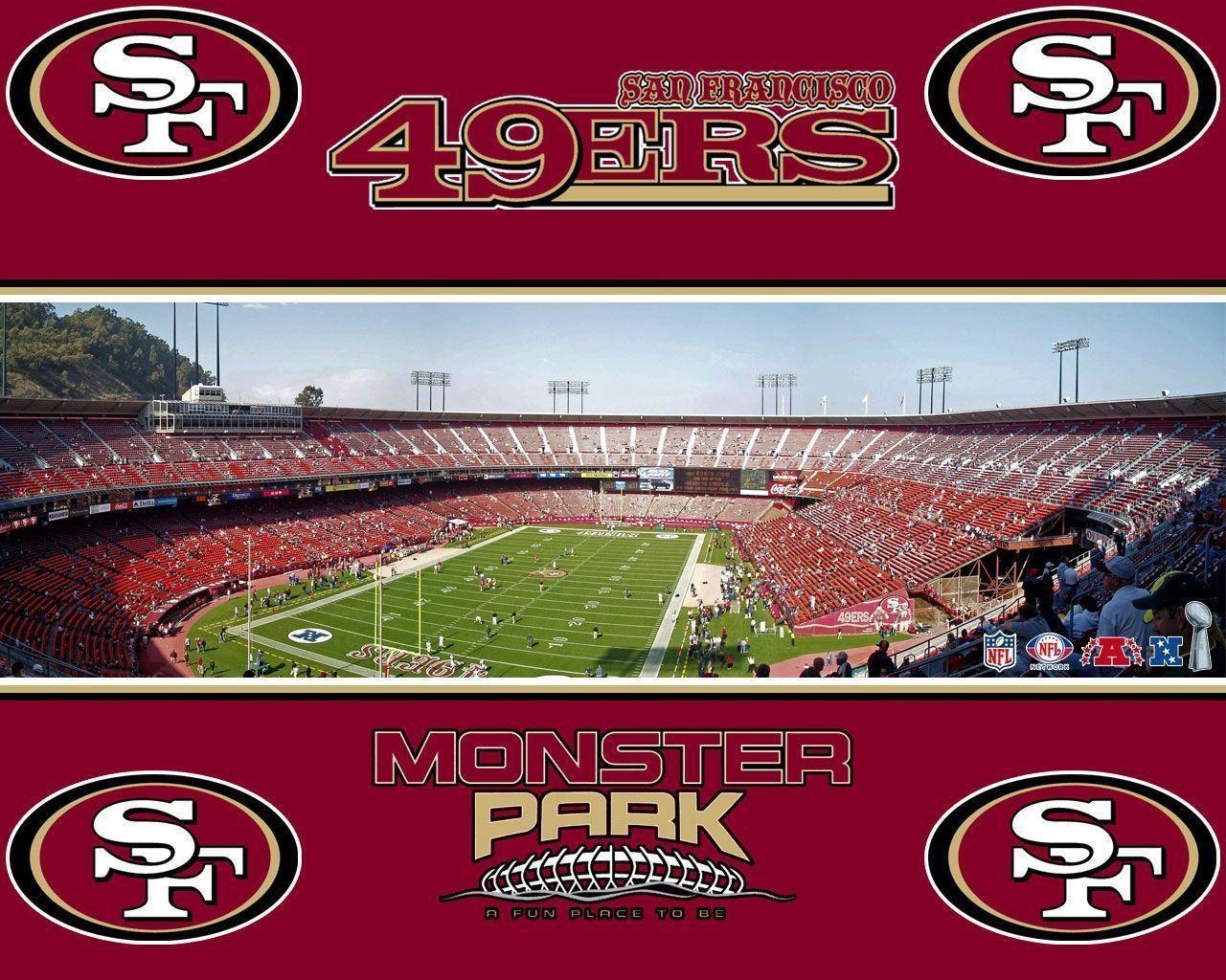 1280x1030 San Francisco 49ers wallpaper image. San Francisco 49ers wallpaper, Desktop