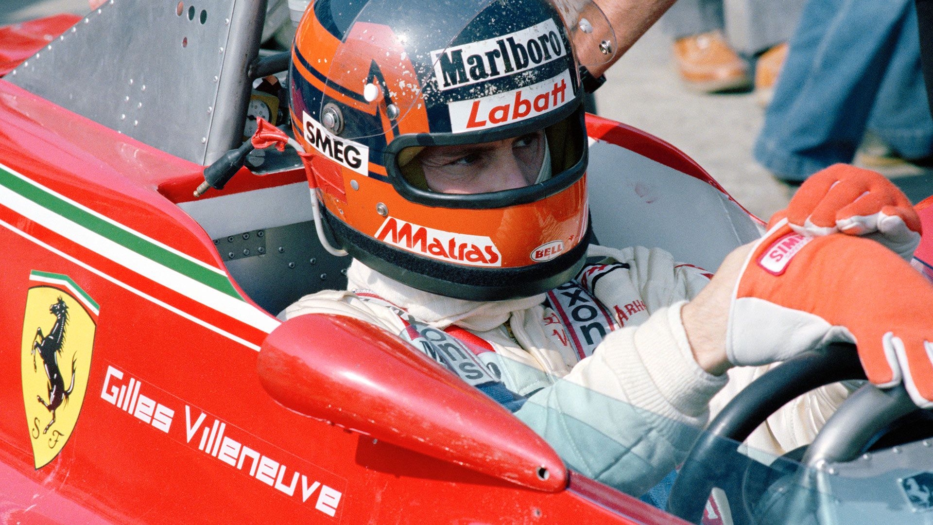 1920x1080 reasons F1 fans are still in awe of the legendary Gilles Villeneuve. Formula 1®. San marino grand prix, Formula Canadian grand prix, Desktop