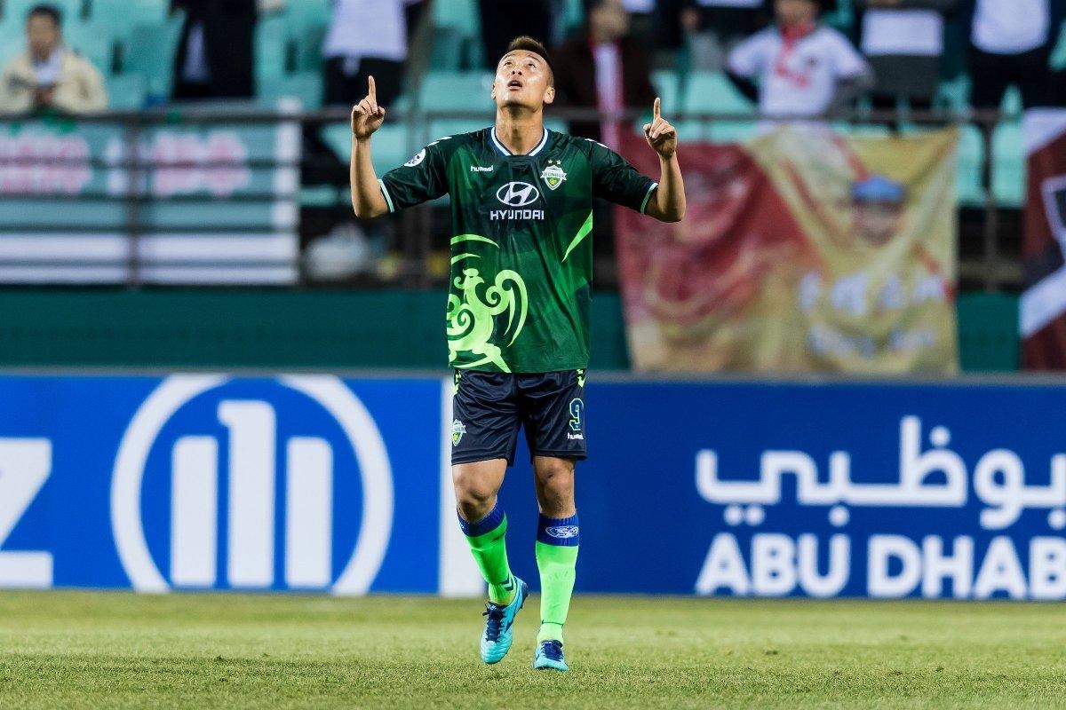 1200x800 AFC Champions League TIME. Jeonbuk Hyundai Motors, Desktop