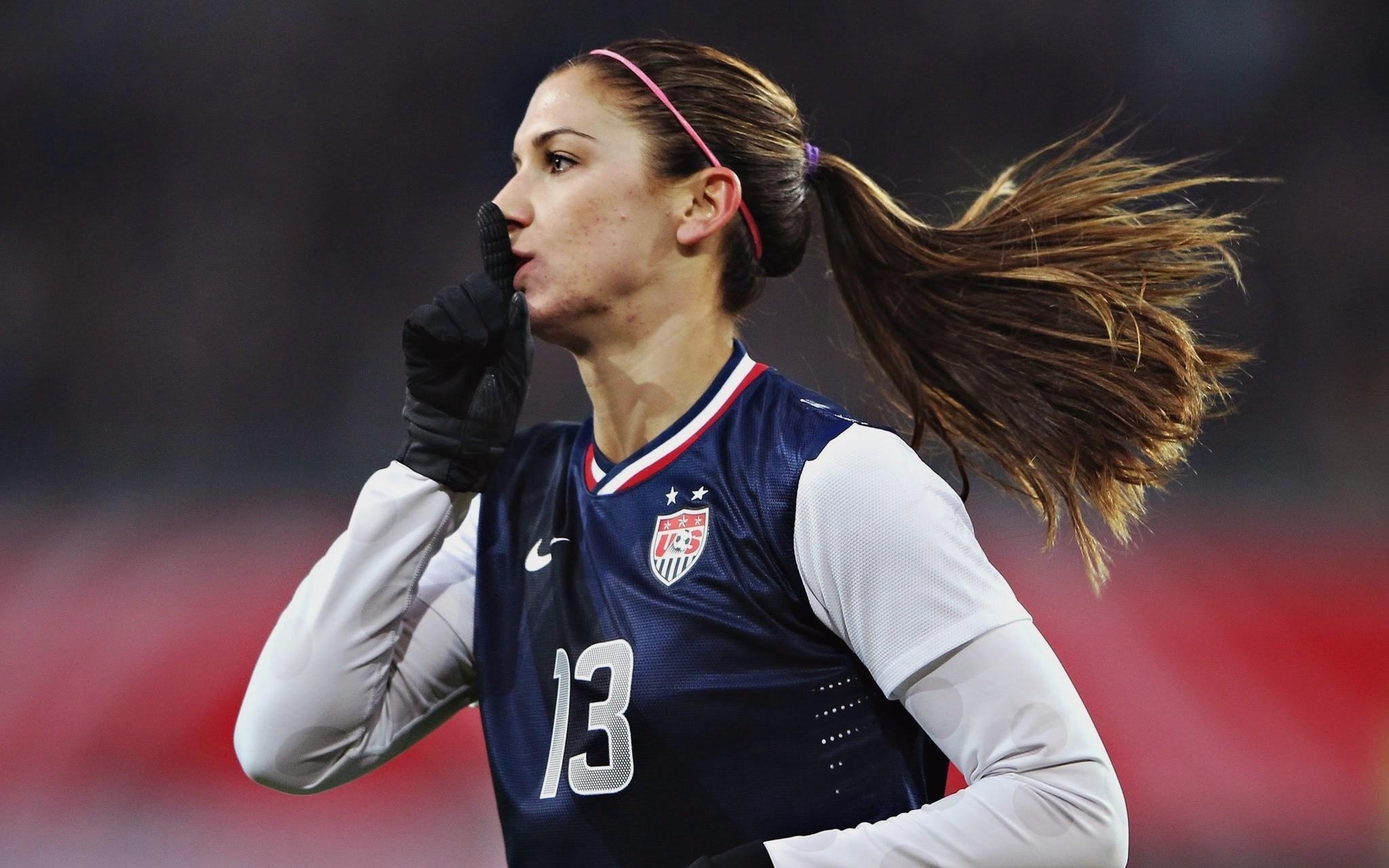 2050x1280 Alex Morgan Wallpaper HD Download, Desktop