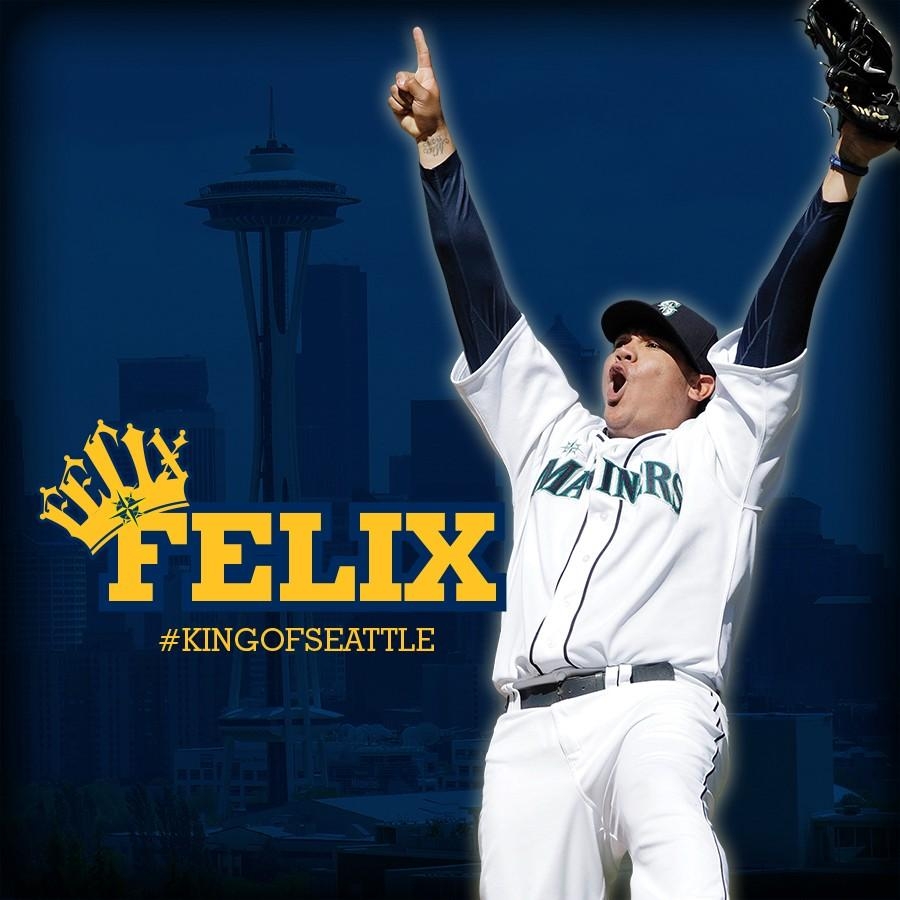 900x900 Felix Hernandez, Phone