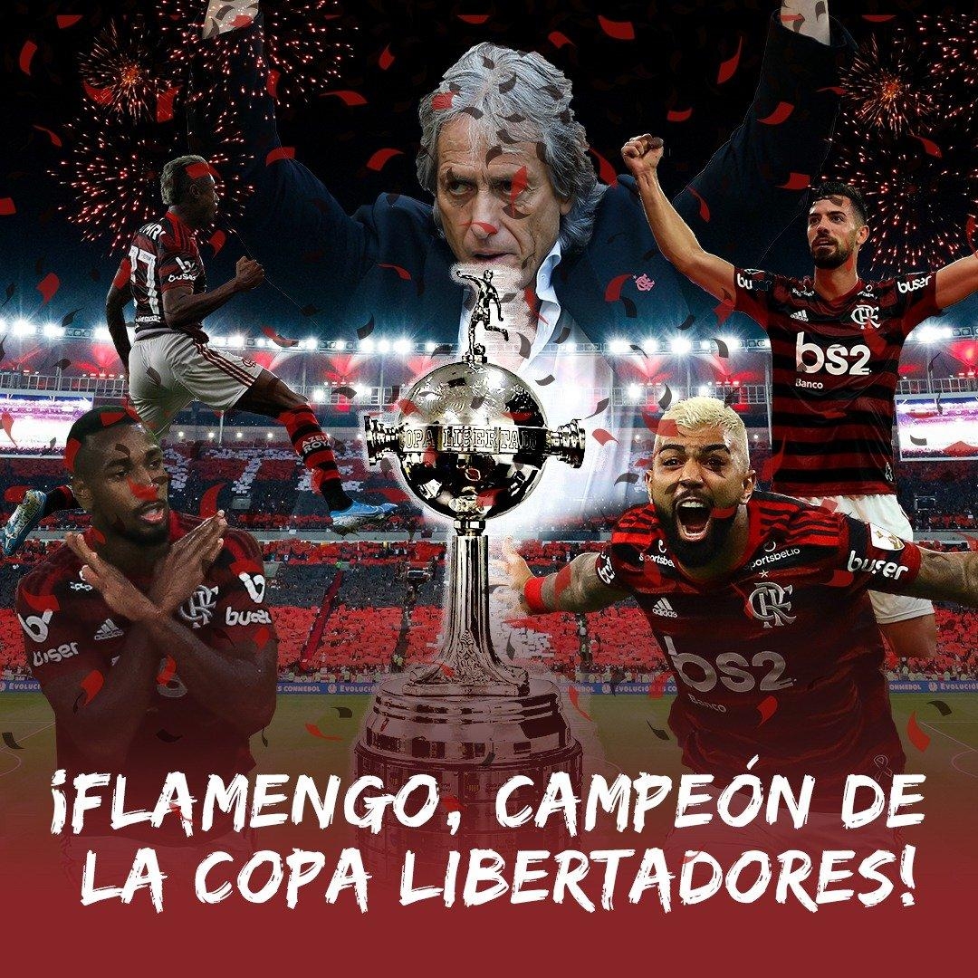 1080x1080 Flamengo Copa Libertadores wallpaper, Phone