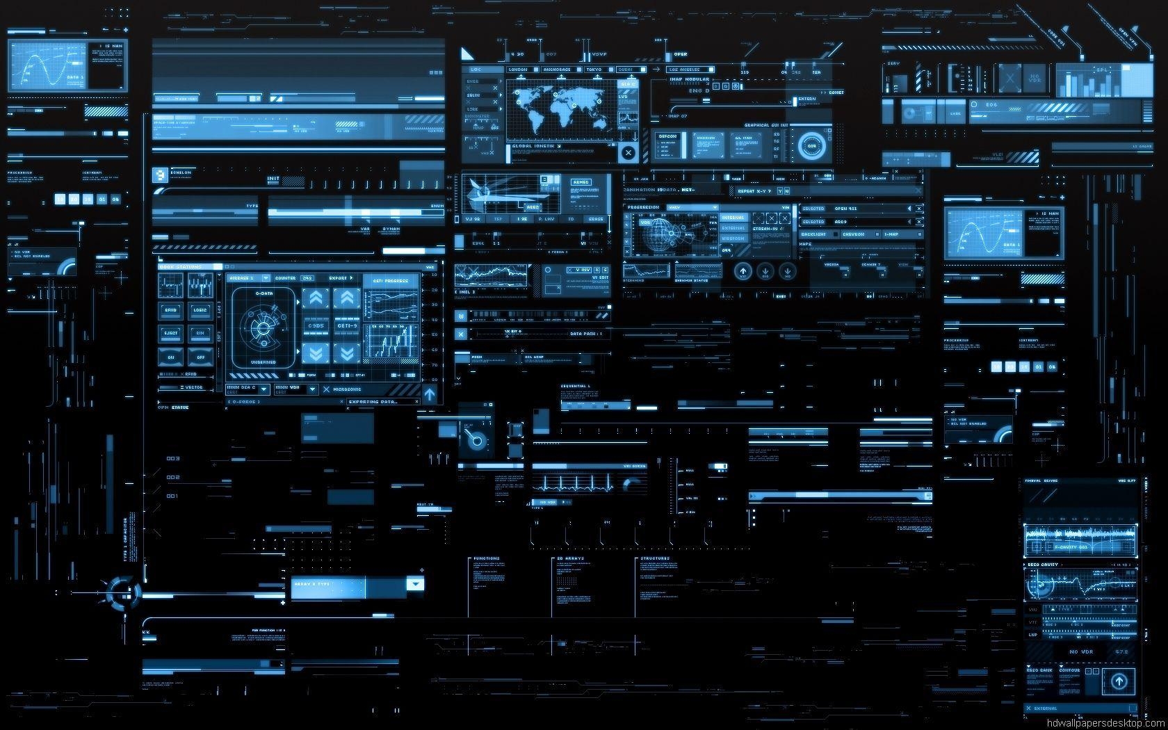 1680x1050 Hacker Desktop Wallpaper Free Hacker Desktop, Desktop