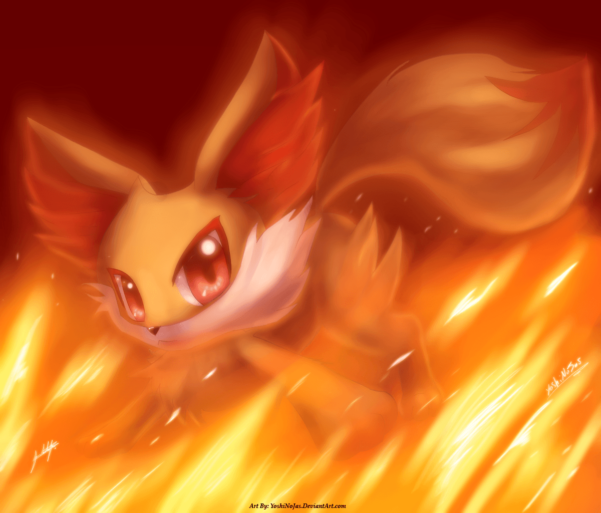 1200x1030 Fennekin Fennekin Wallpaper Cute, Desktop