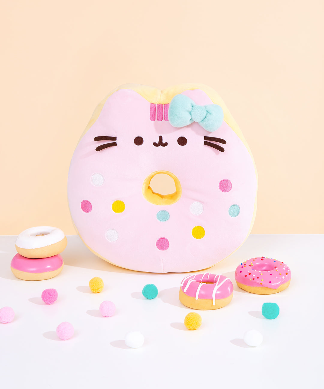 1080x1300 Hello Kitty® x Pusheen® Donut Plush, Phone