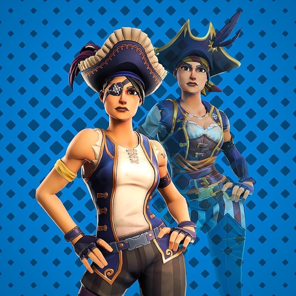 1030x1030 Buccaneer Fortnite wallpaper, Phone