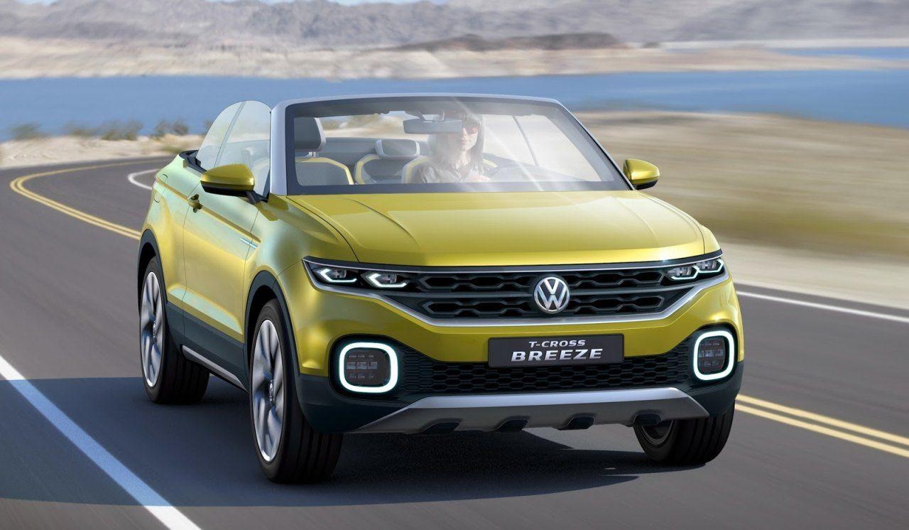 1280x750 Fotos Do Volkswagen T Cross Breeze 2017. From A B & Everywhere, Desktop